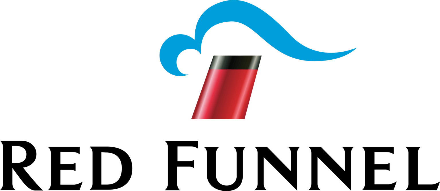 Red Funnel Logos Download