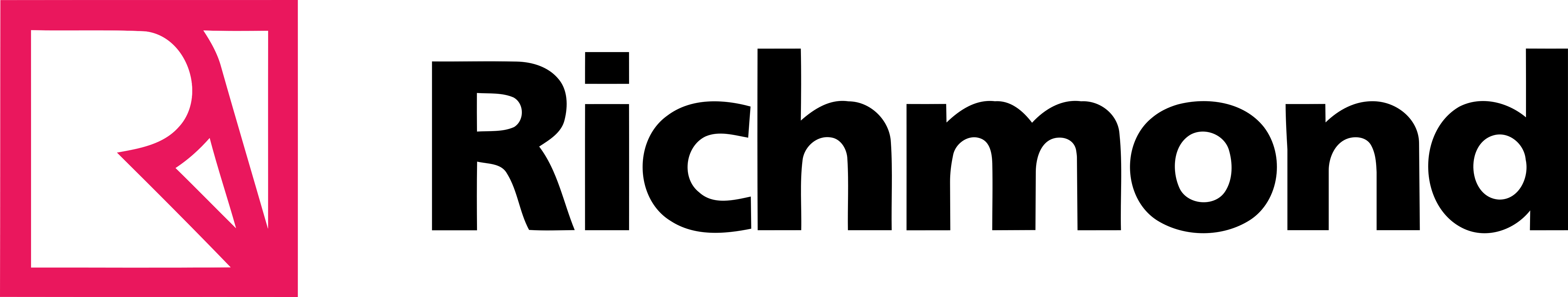 Richmond Publishing Logos Download