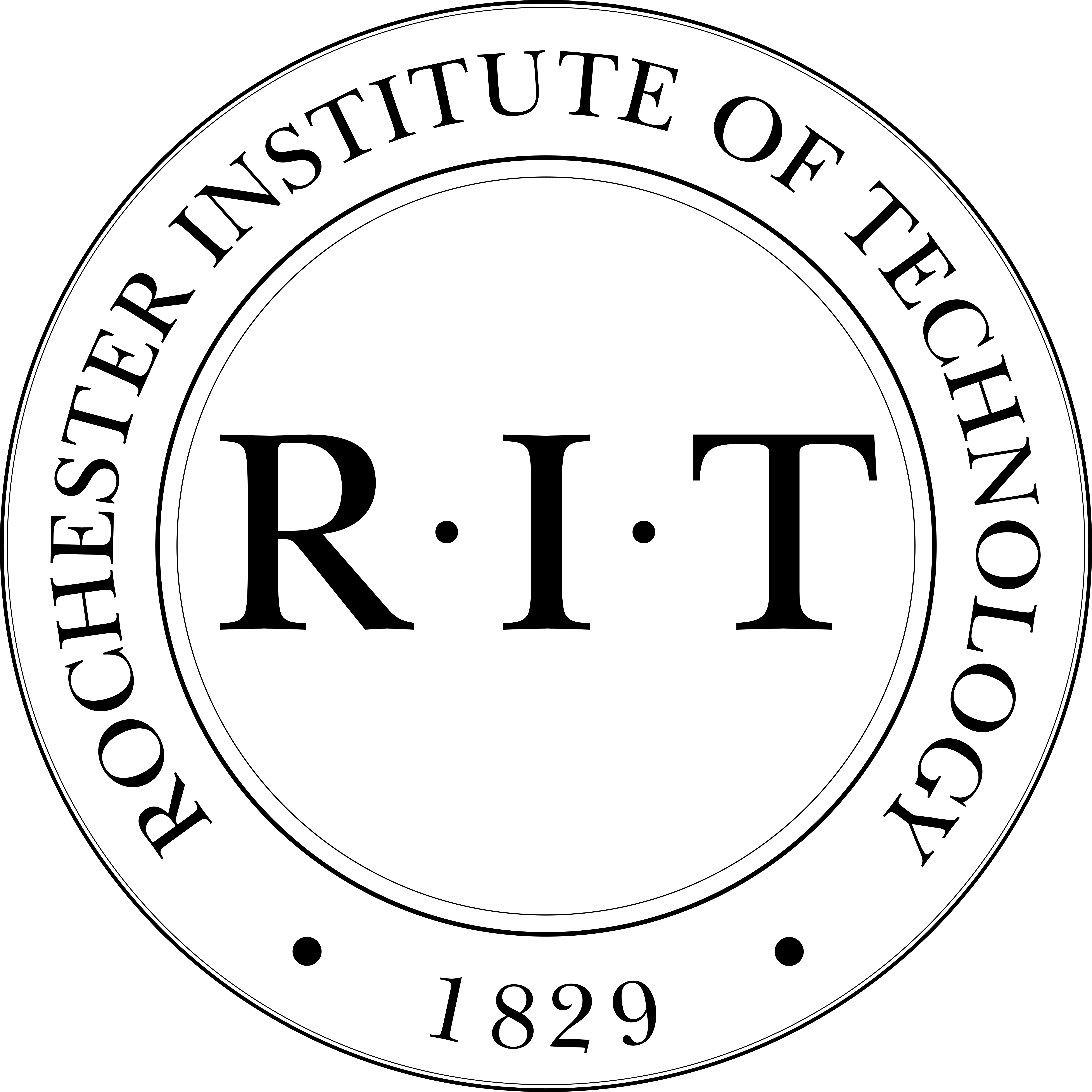 Rochester Institute of Technology Logos Download