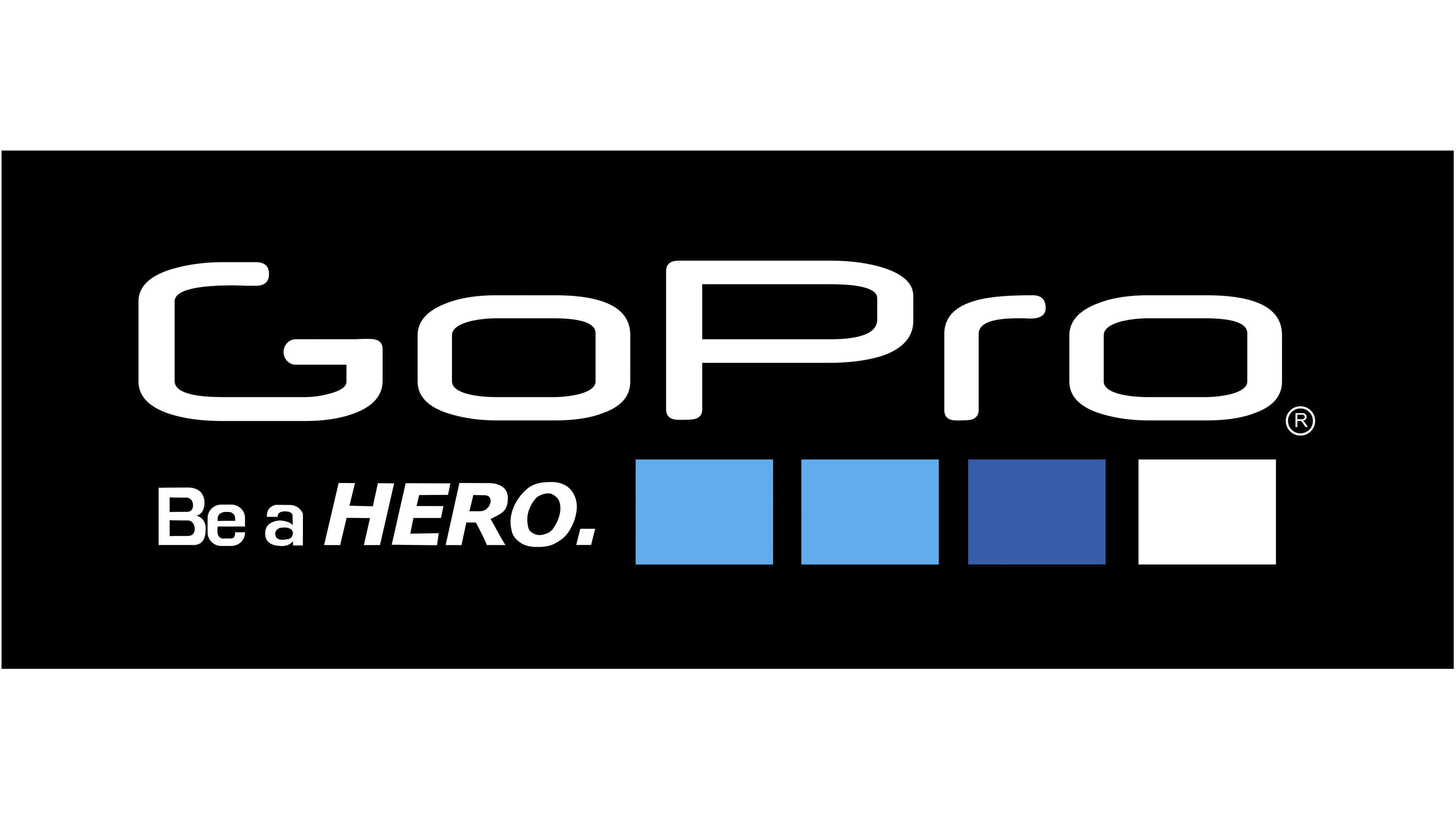 Gopro Logo Logos De Marcas