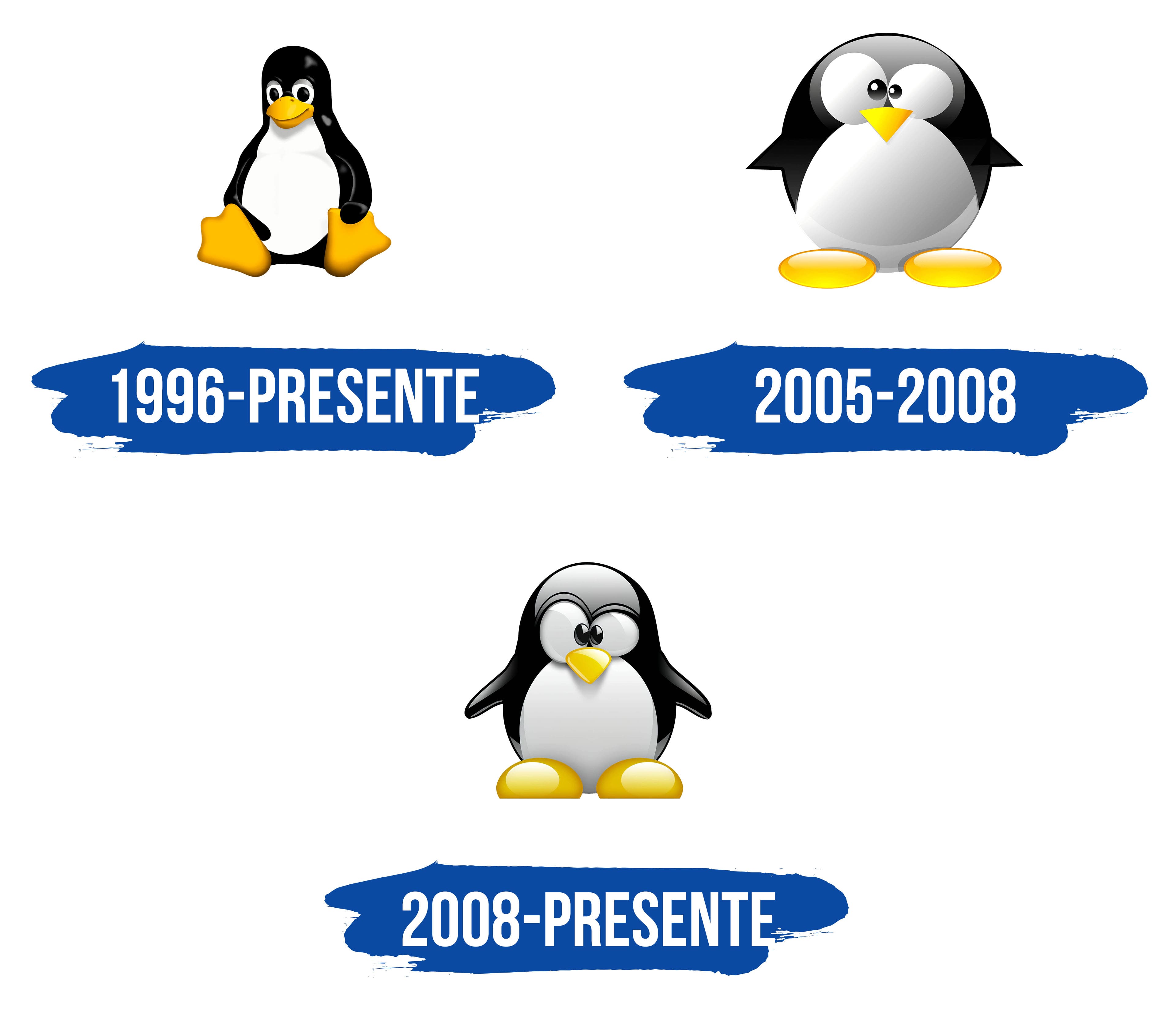 Details 48 cual es el logo de linux Abzlocal.mx