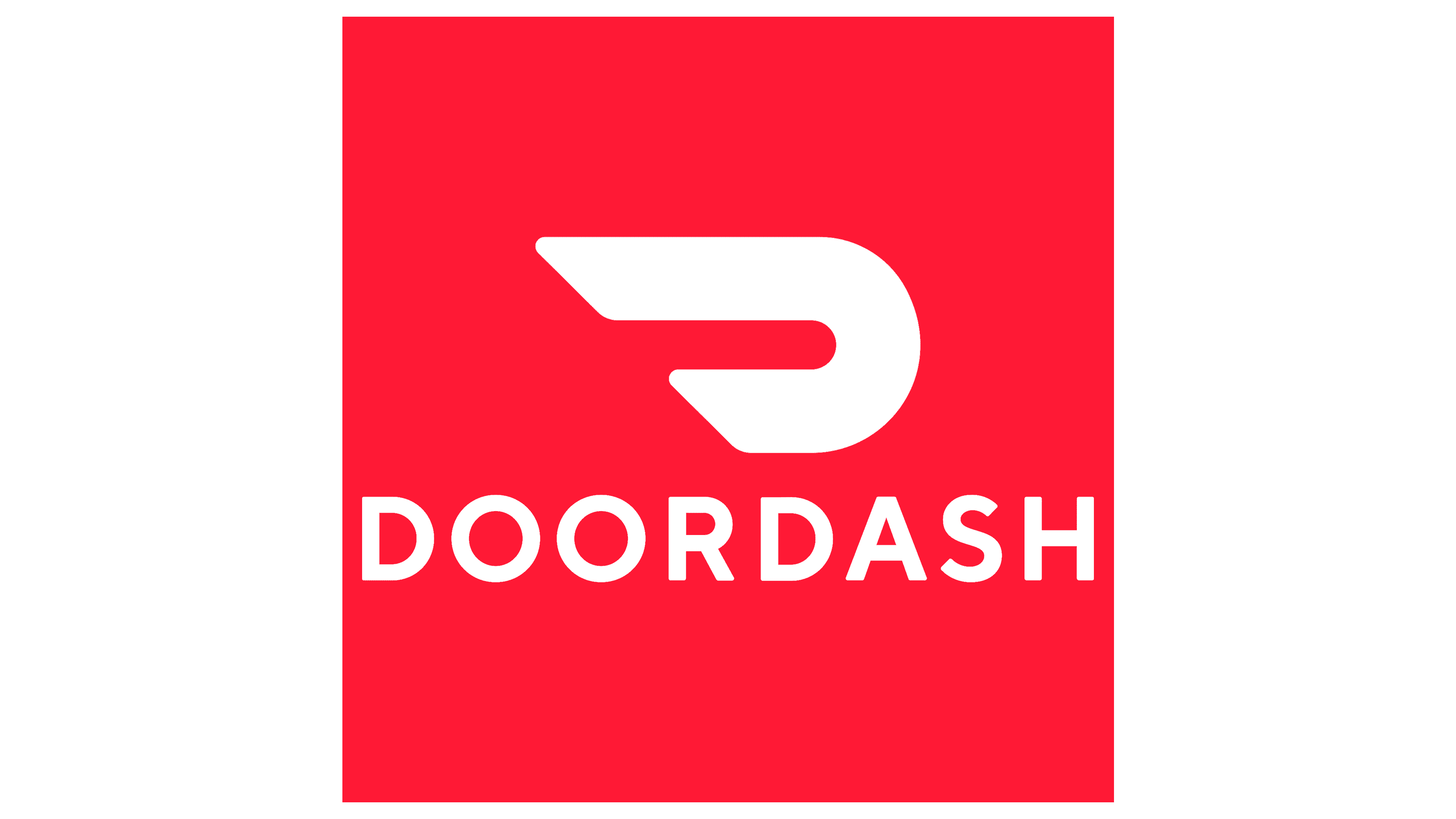 DoorDash Logo y símbolo, significado, historia, PNG, marca