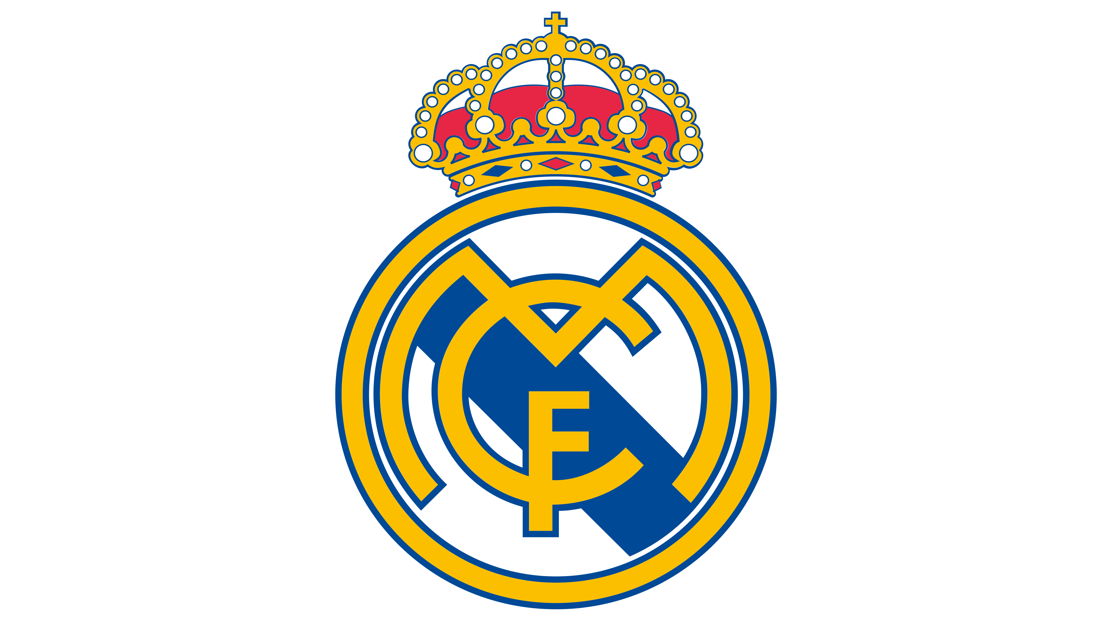 Real Madrid Logo y símbolo, significado, historia, PNG, marca