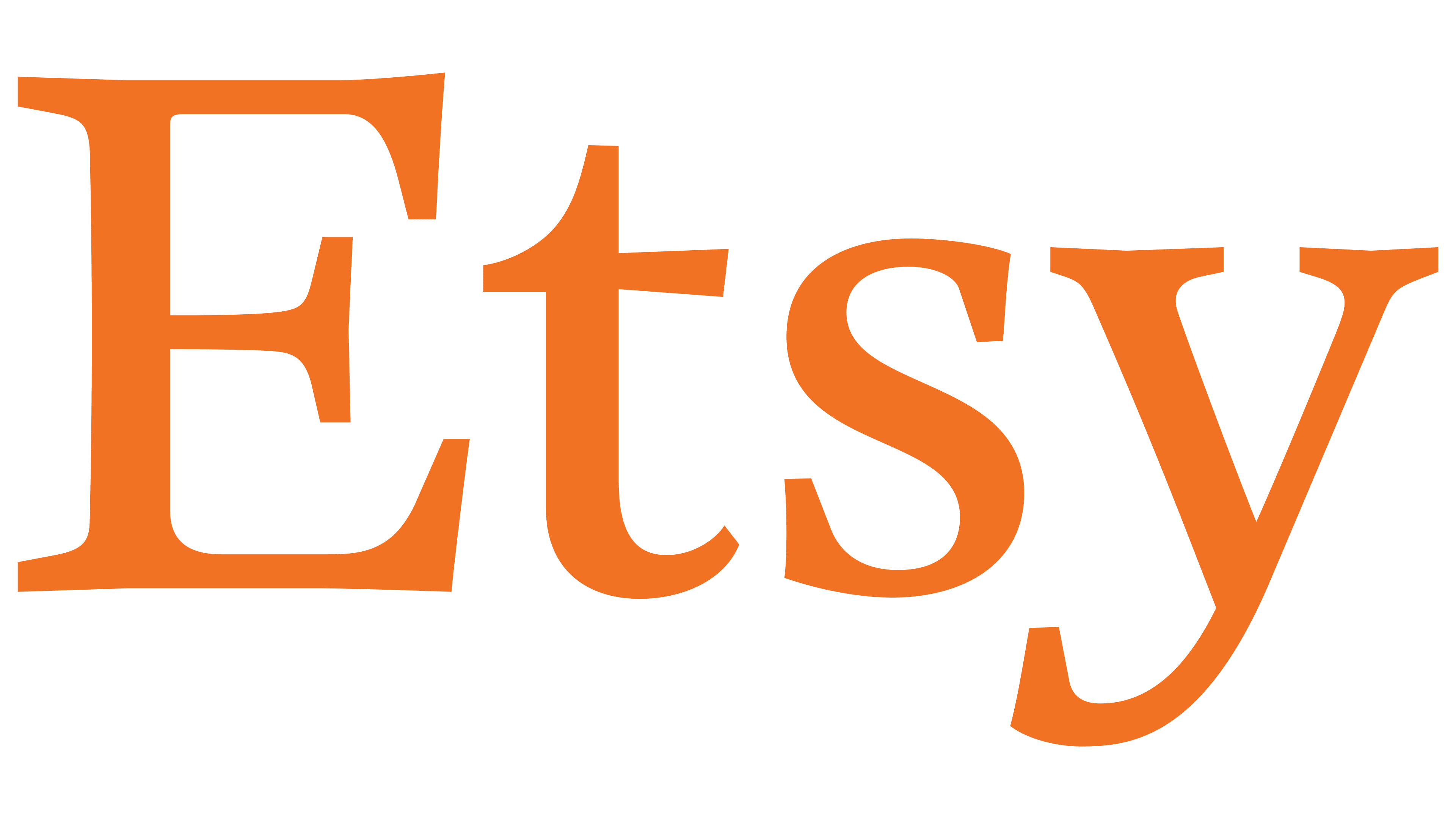 Etsy Logo y símbolo, significado, historia, PNG, marca