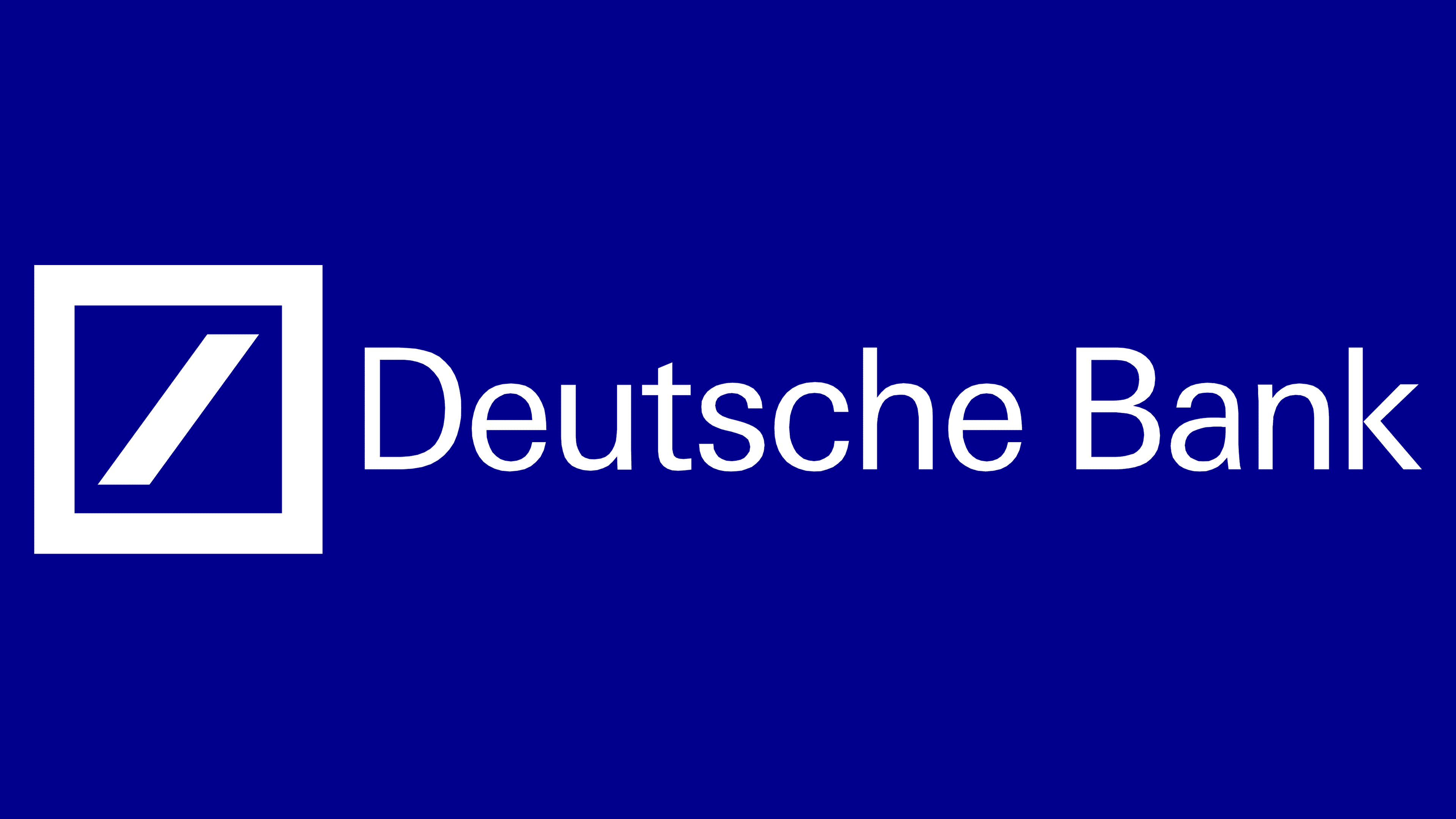 Deutsche Bank Logo y símbolo, significado, historia, PNG, marca