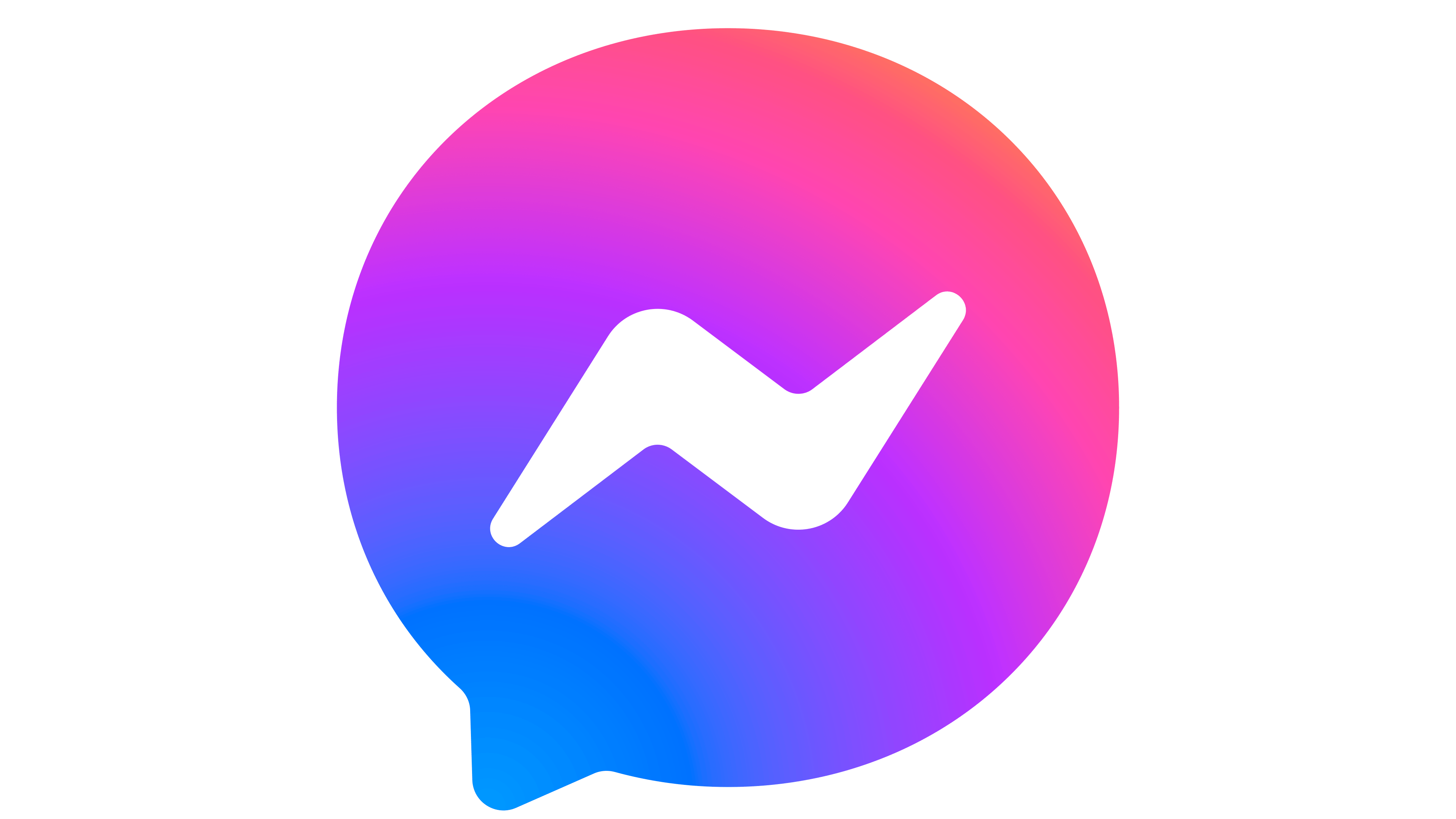 Facebook Messenger Logo y símbolo, significado, historia, PNG, marca