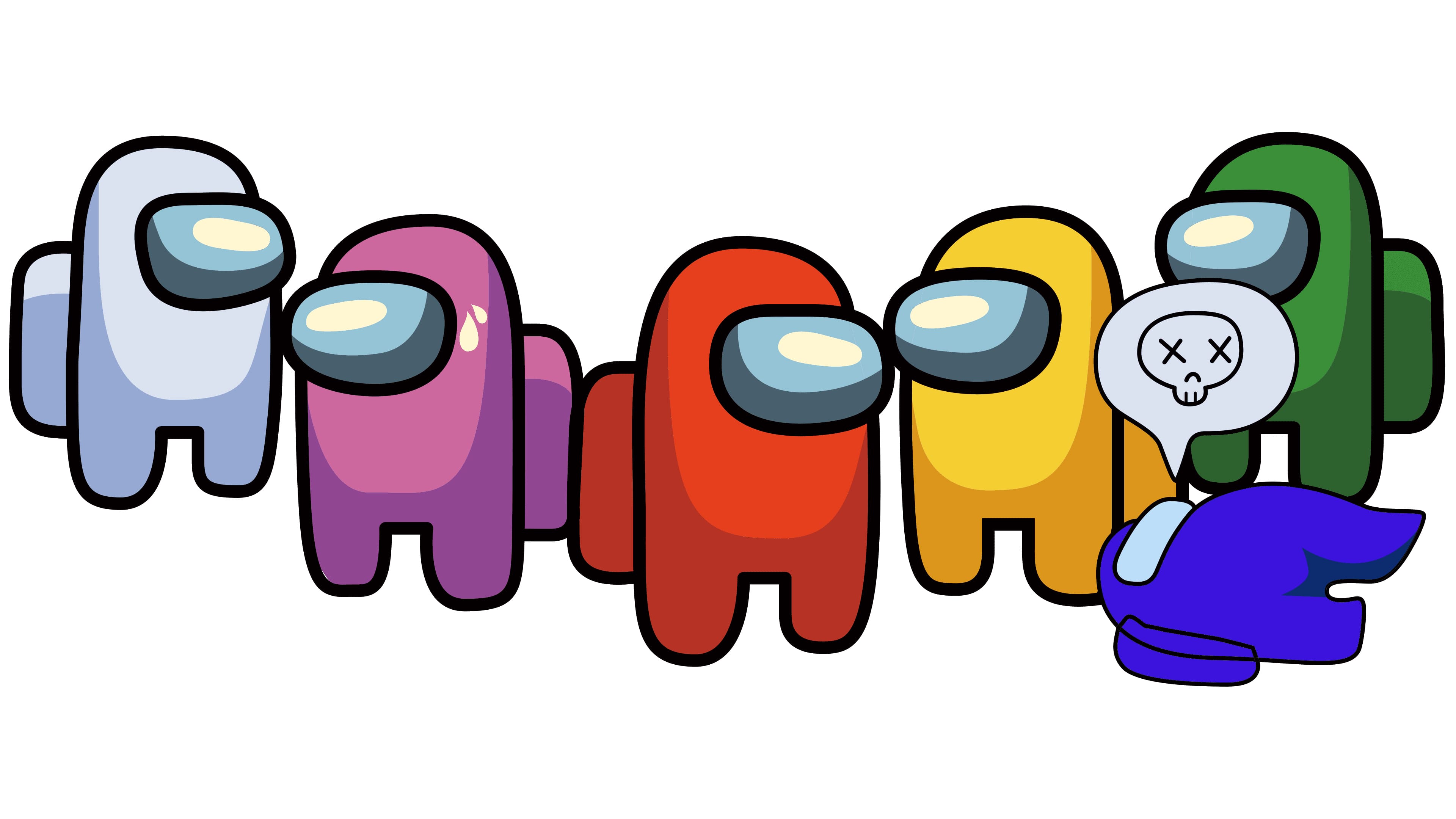 Among Us Logo y símbolo, significado, historia, PNG, marca