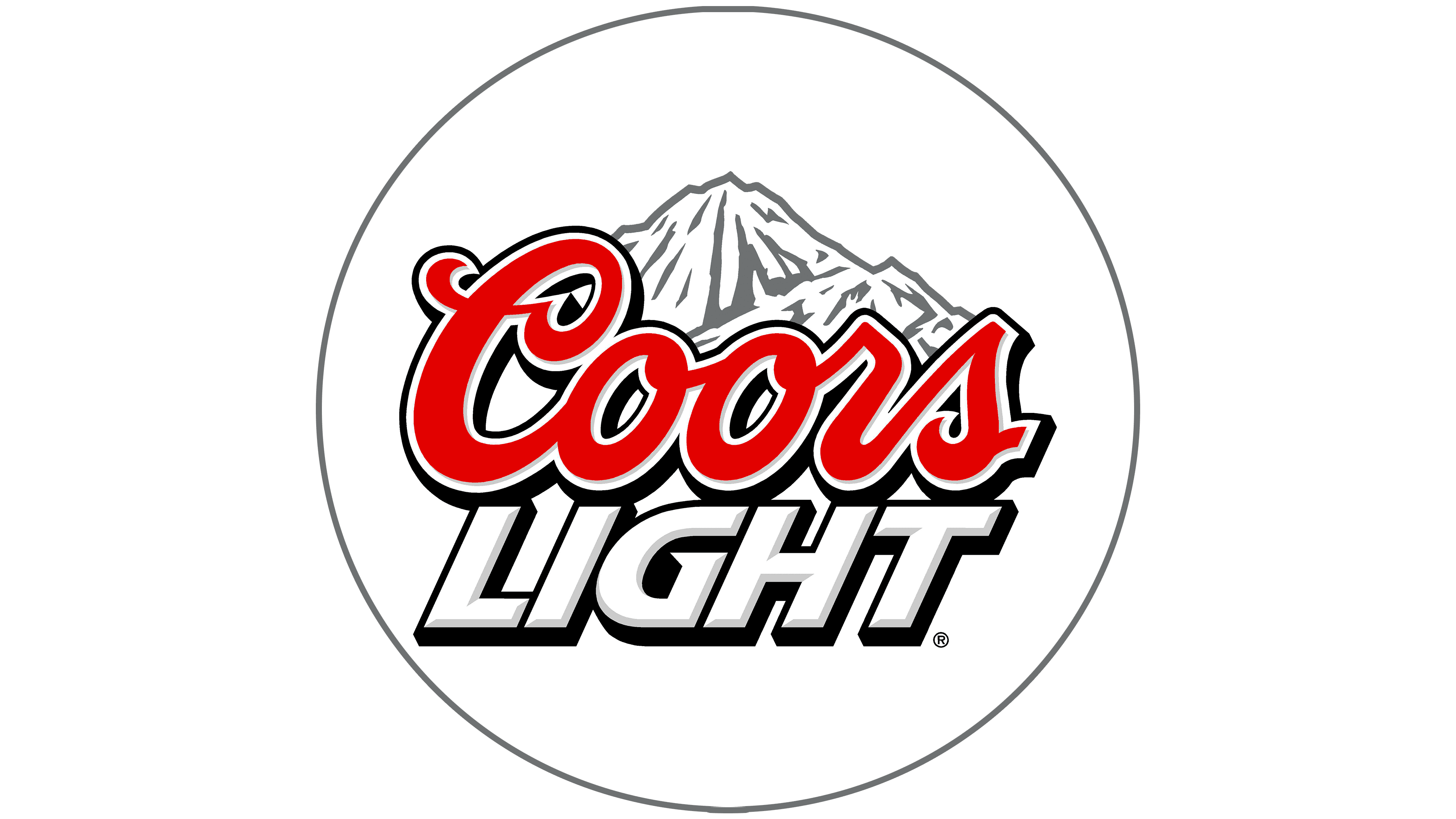 Coors Light Logo y símbolo, significado, historia, PNG, marca
