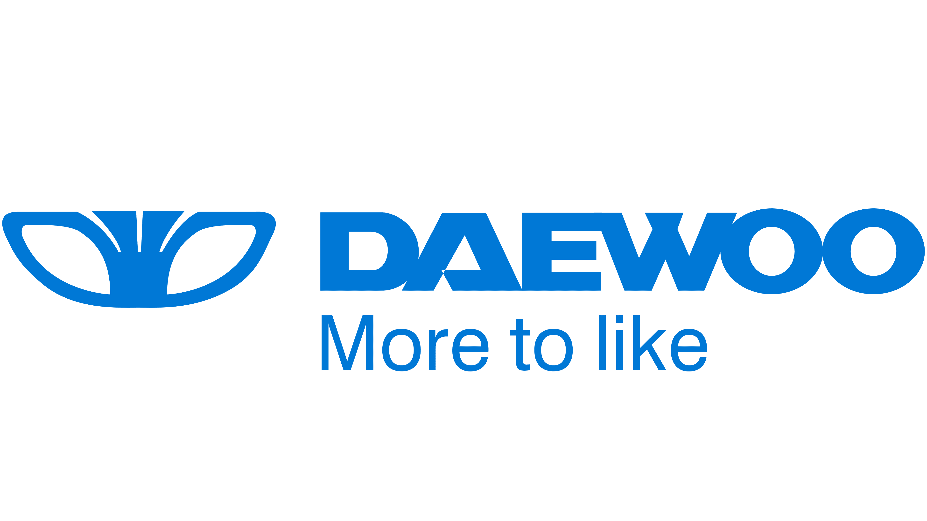 Daewoo Logo y símbolo, significado, historia, PNG, marca