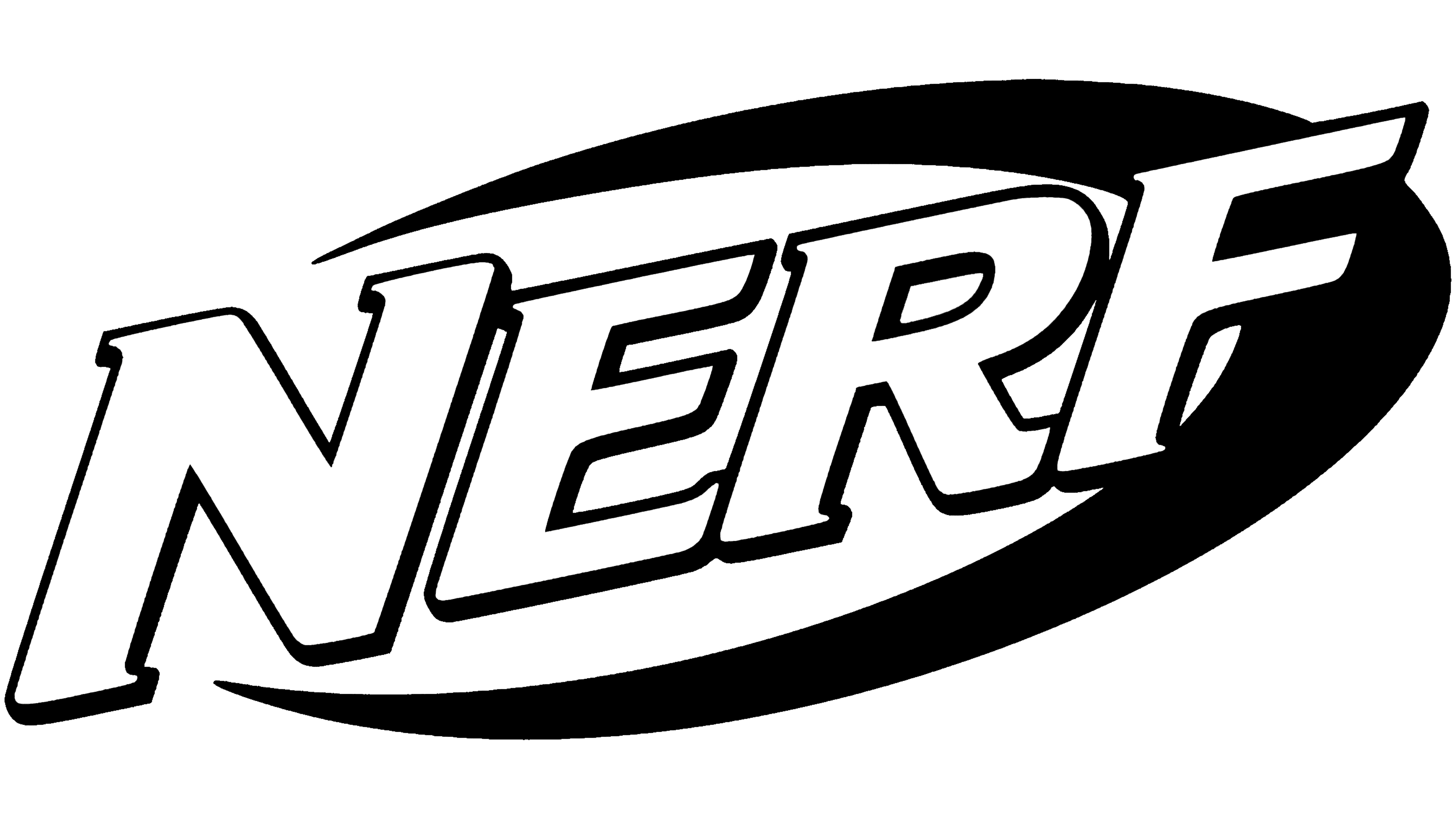 Nerf Logo y símbolo, significado, historia, PNG, marca