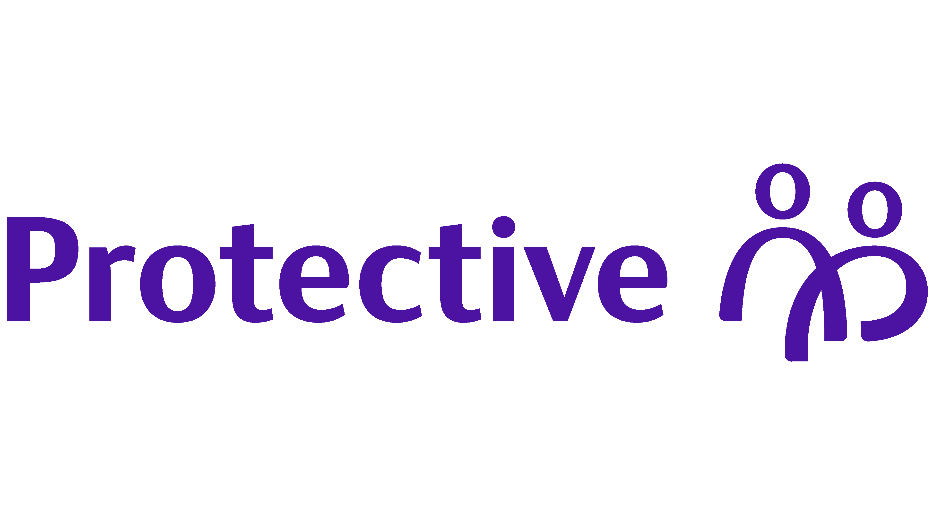 Protective Life protección fiable para personas fiables y símbolo