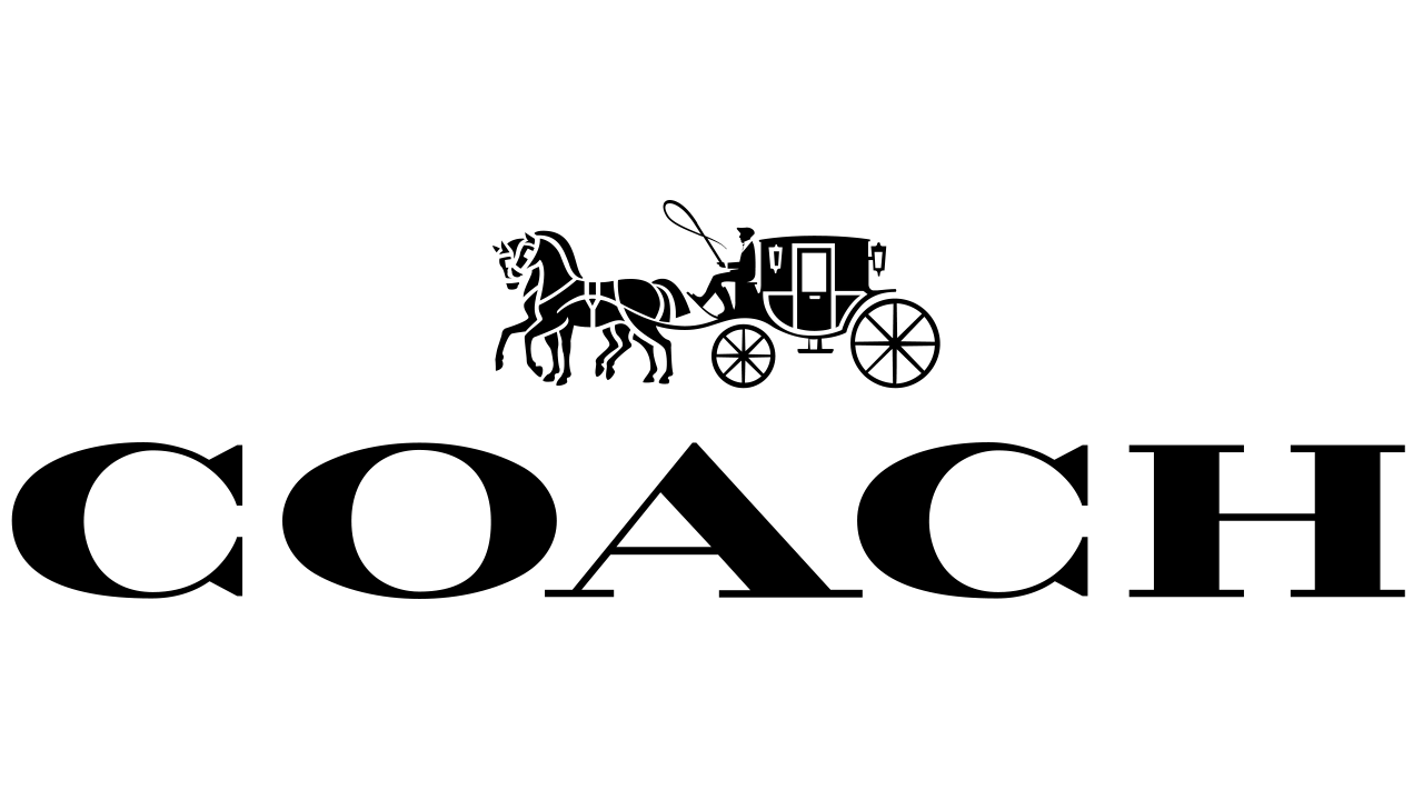 Logo Coach histoire et signification PNG
