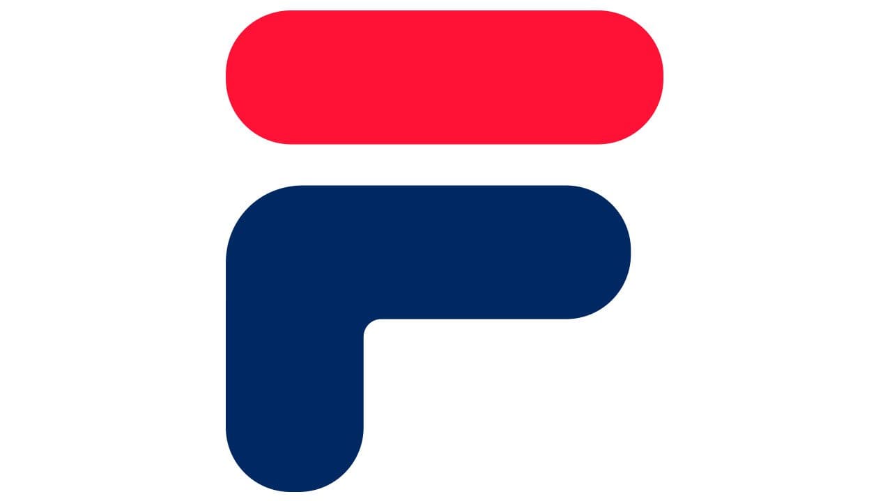 Fila logo Marques et logos histoire et signification PNG