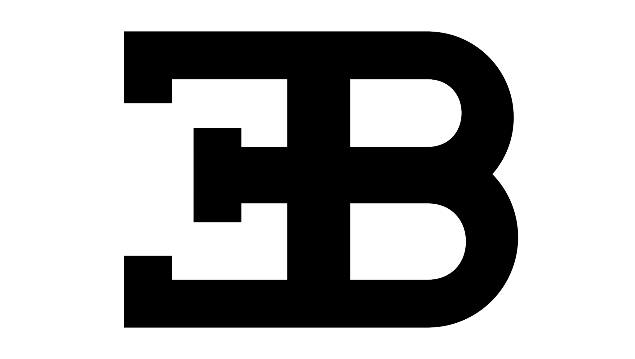 Bugatti Logo Marques et logos histoire et signification