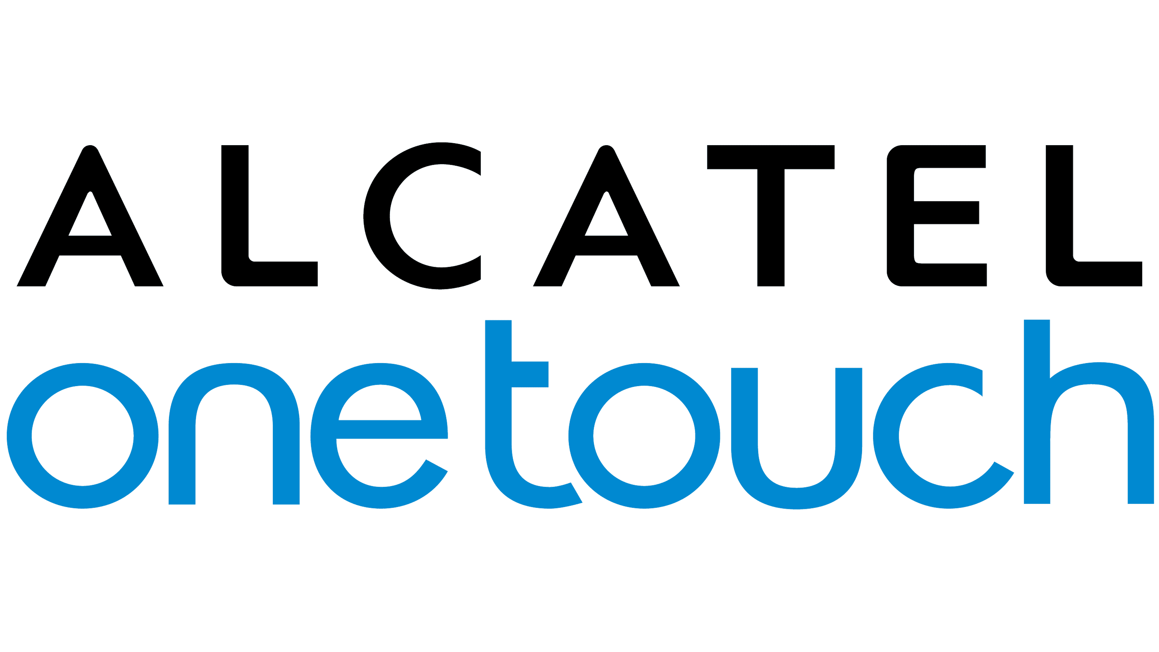 Alcatel Logo Symbol, History, PNG (3840*2160)