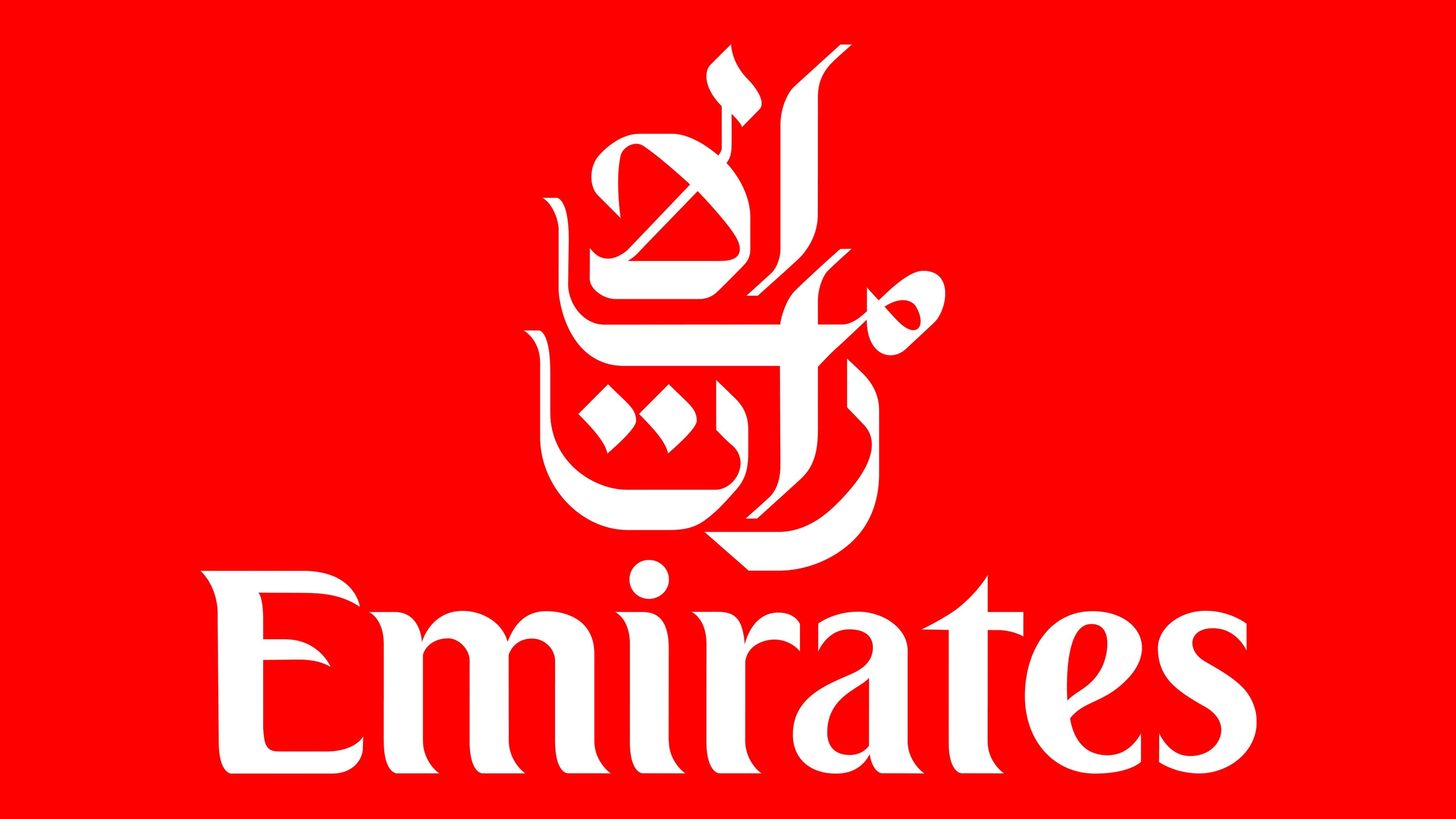 Emirates Logo, symbol, meaning, history, PNG, brand