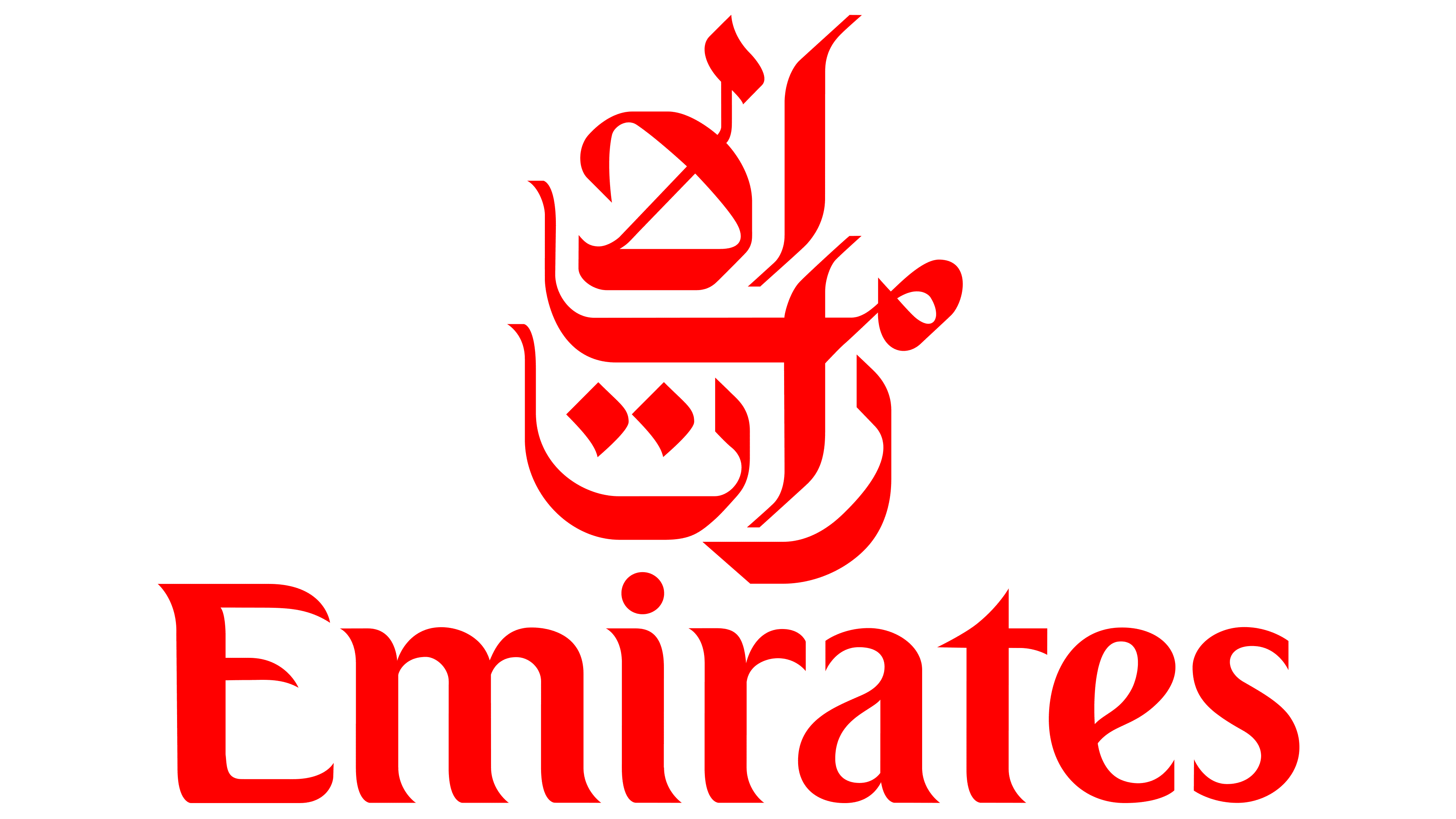Emirates Logo and symbol, meaning, history, PNG