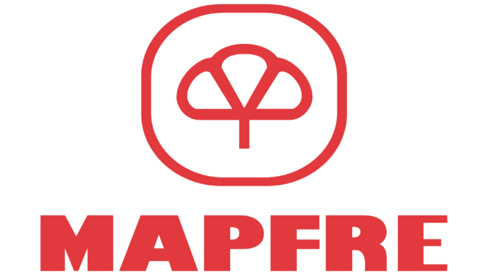 Mapfre Logo Symbol, History, PNG (3840*2160)