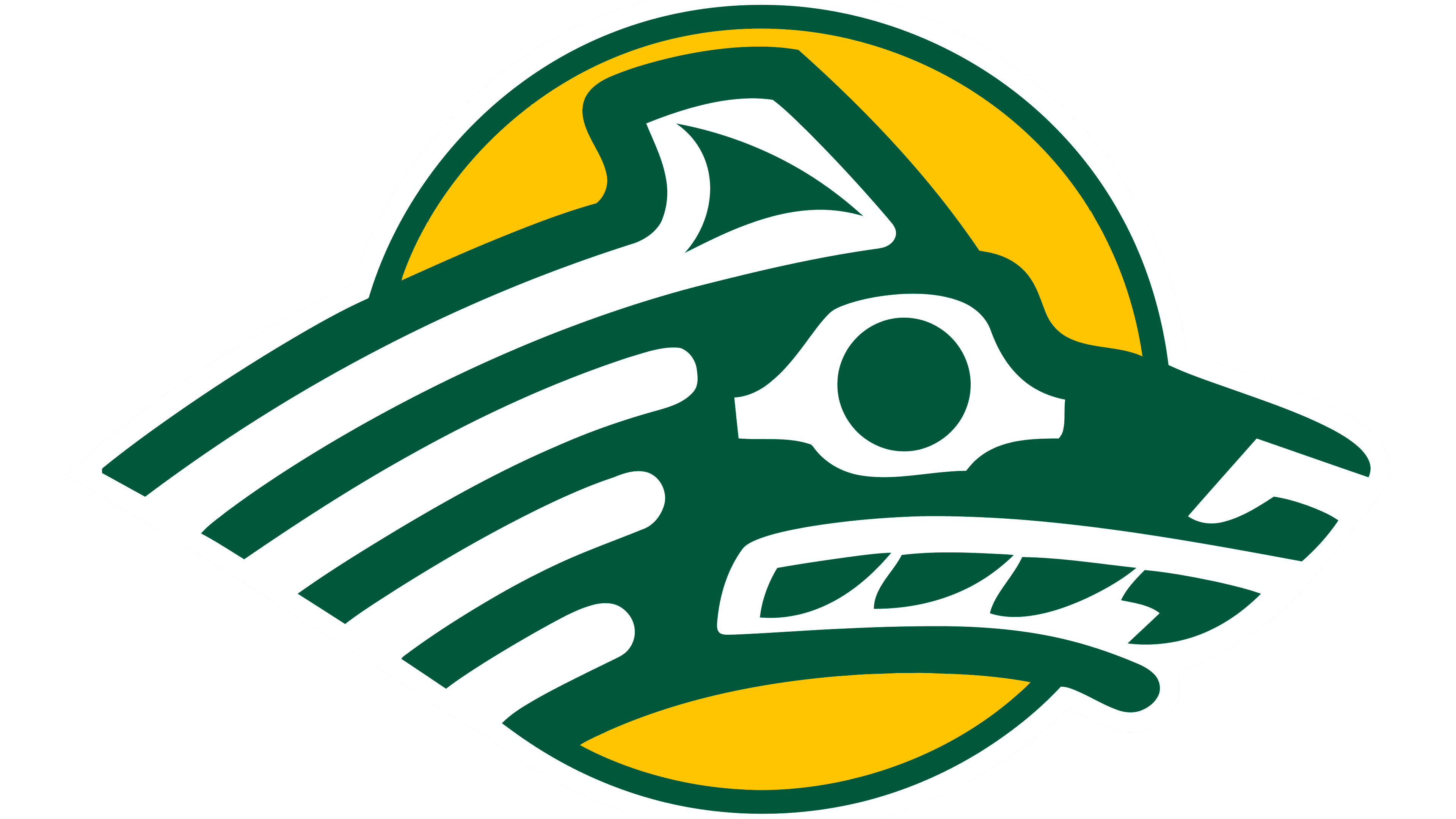 Alaska Anchorage Seawolves Logo Symbol, History, PNG (3840*2160)