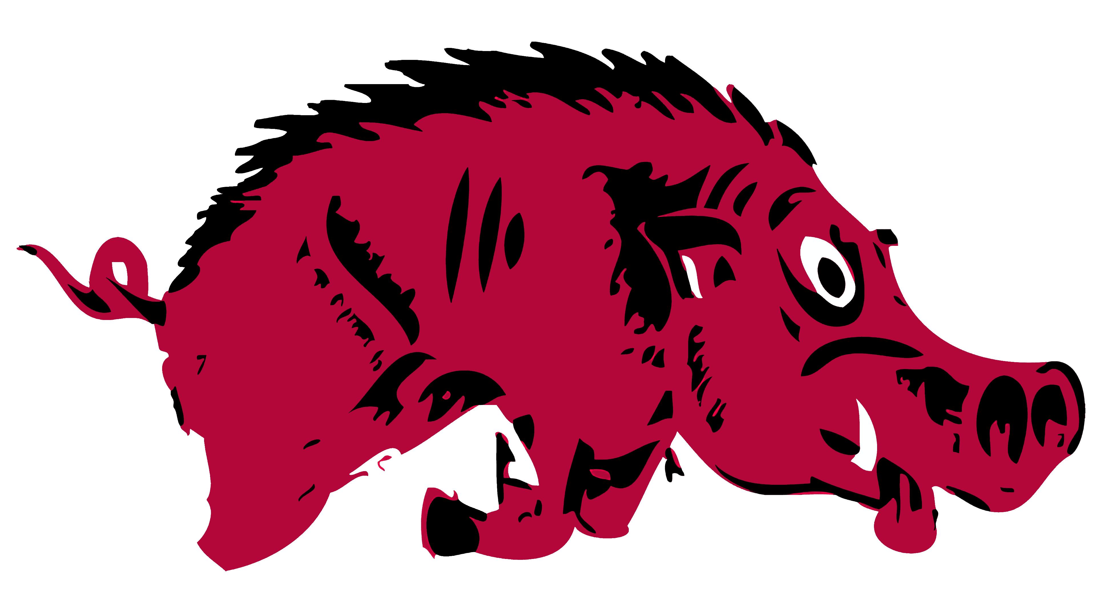 Arkansas Razorbacks Logo, symbol, meaning, history, PNG, brand