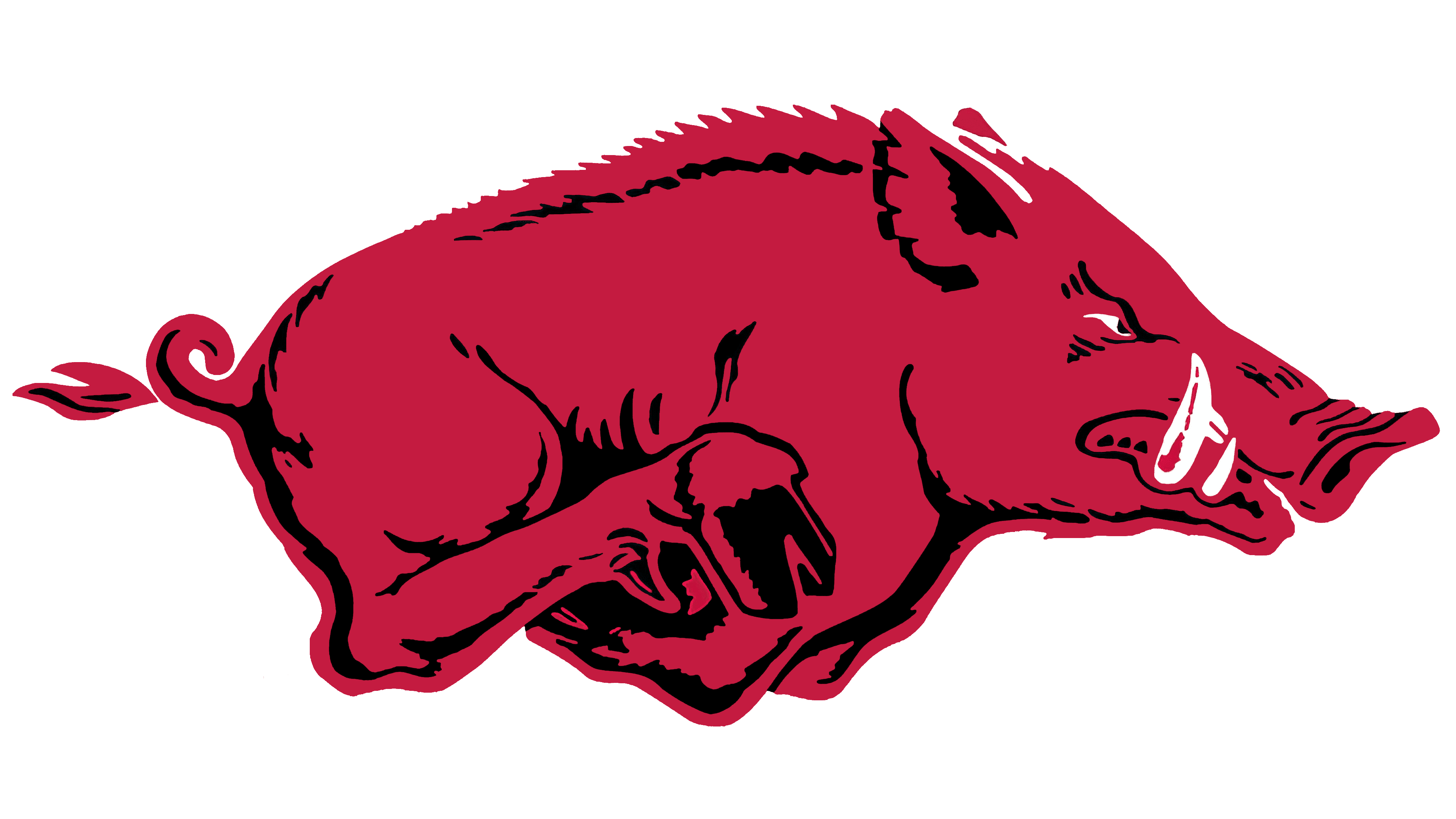 Arkansas Razorbacks Logo, symbol, meaning, history, PNG, brand