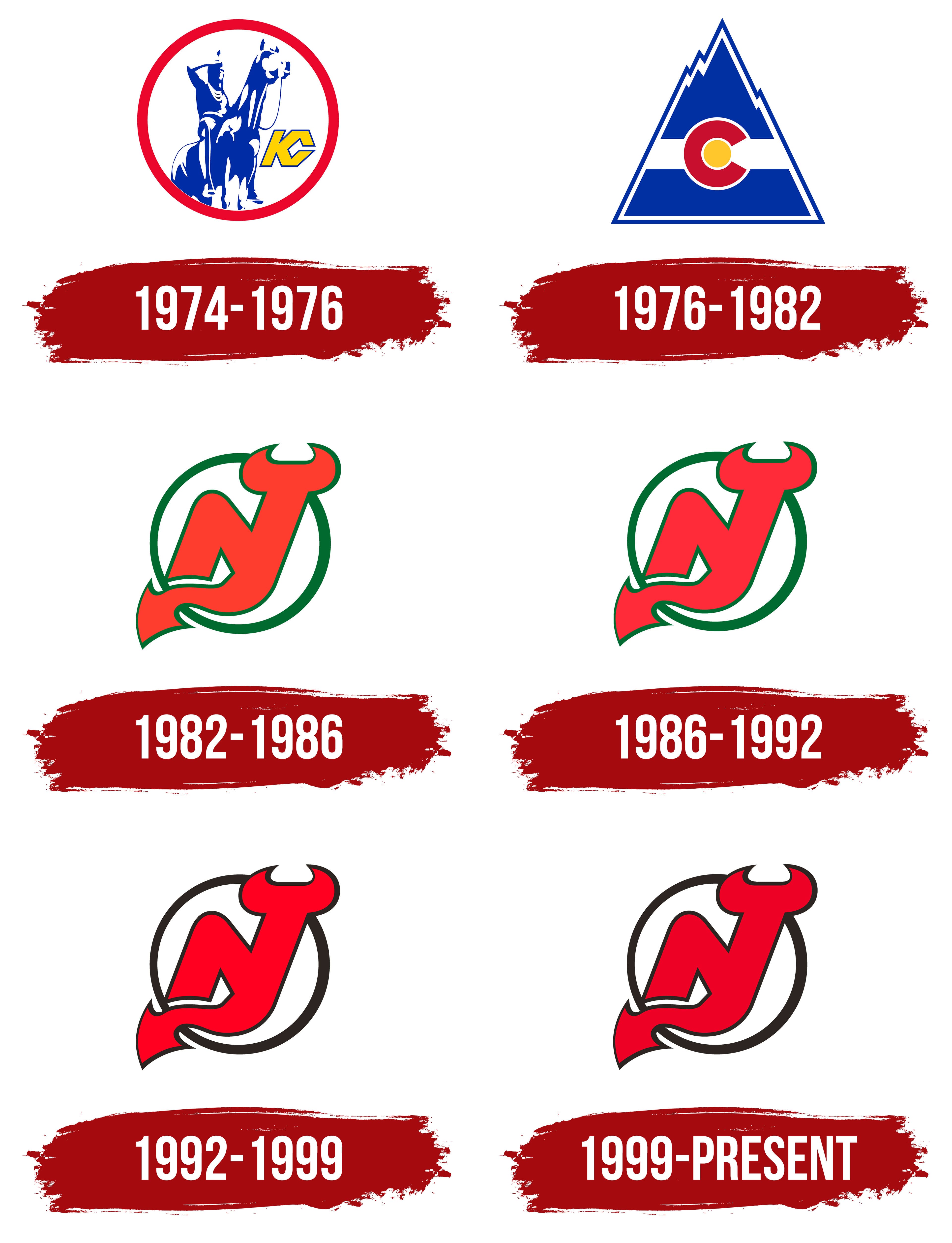 New Jersey Devils Logo, symbol, meaning, history, PNG, brand