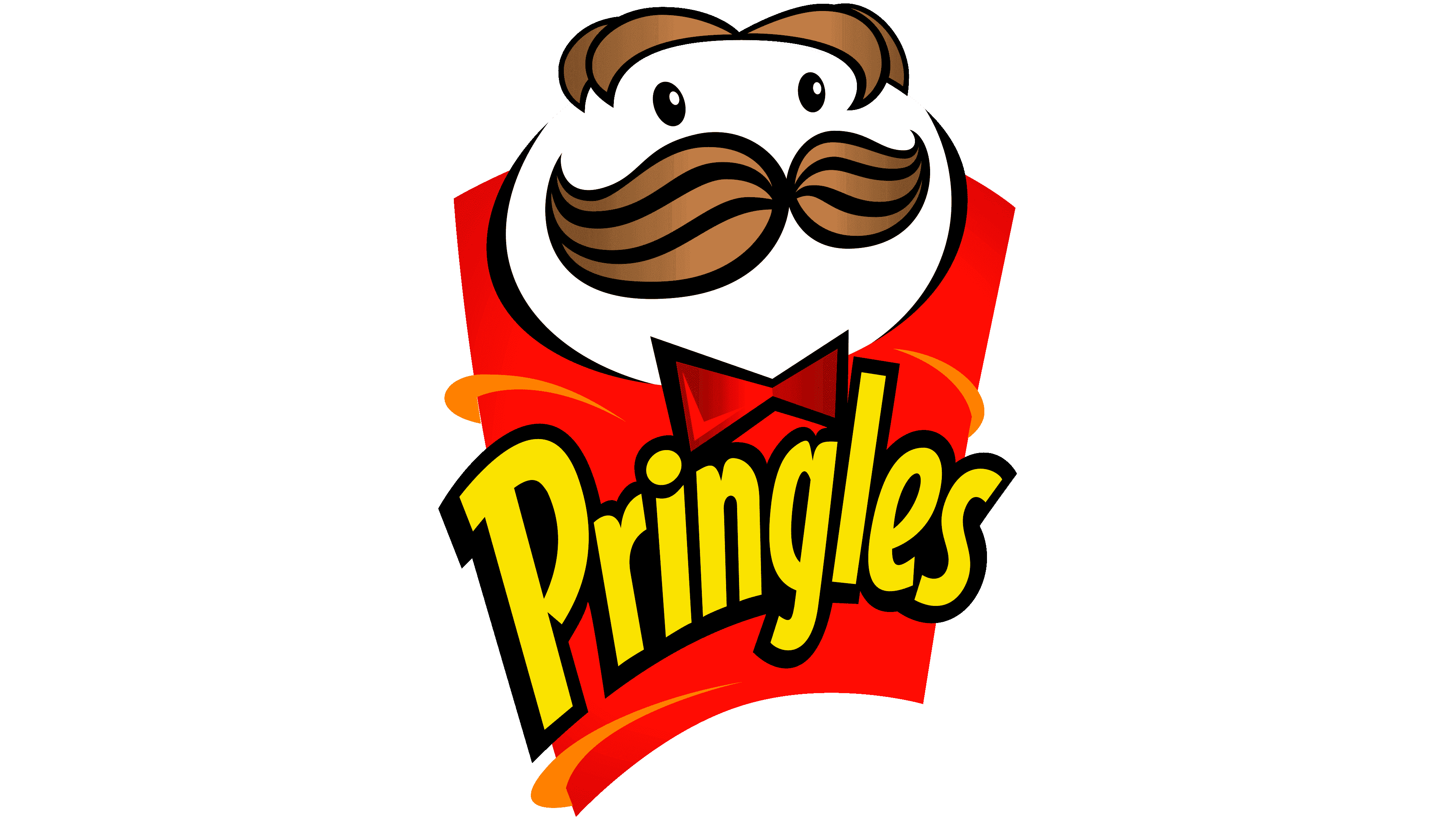 The Complete History Of The Pringles Logo Hatchwise