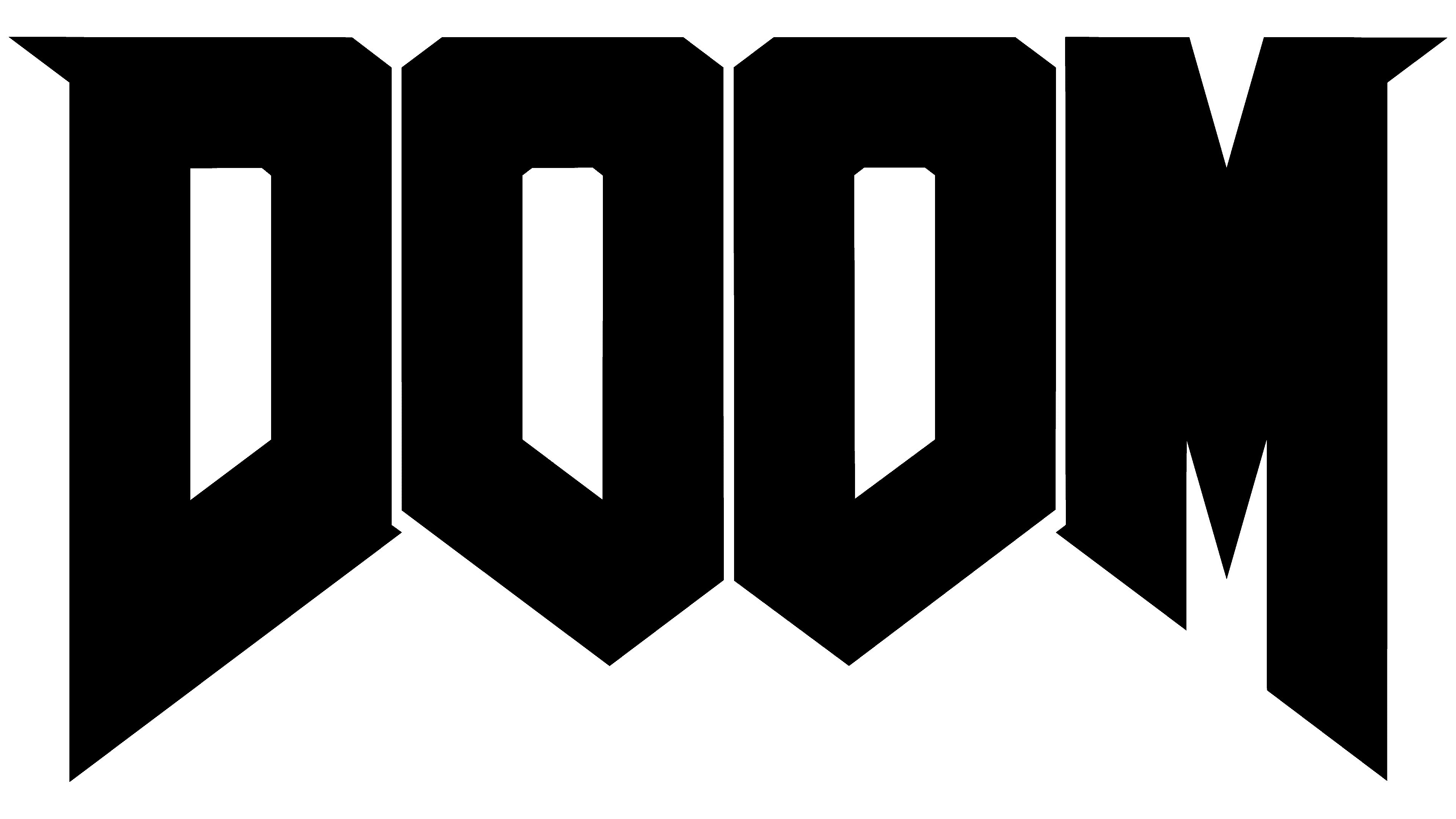 Doom Logo, symbol, meaning, history, PNG, brand