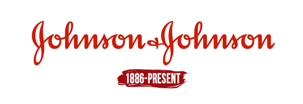 Johnson & Johnson Logo Symbol, History, PNG (3840*2160)