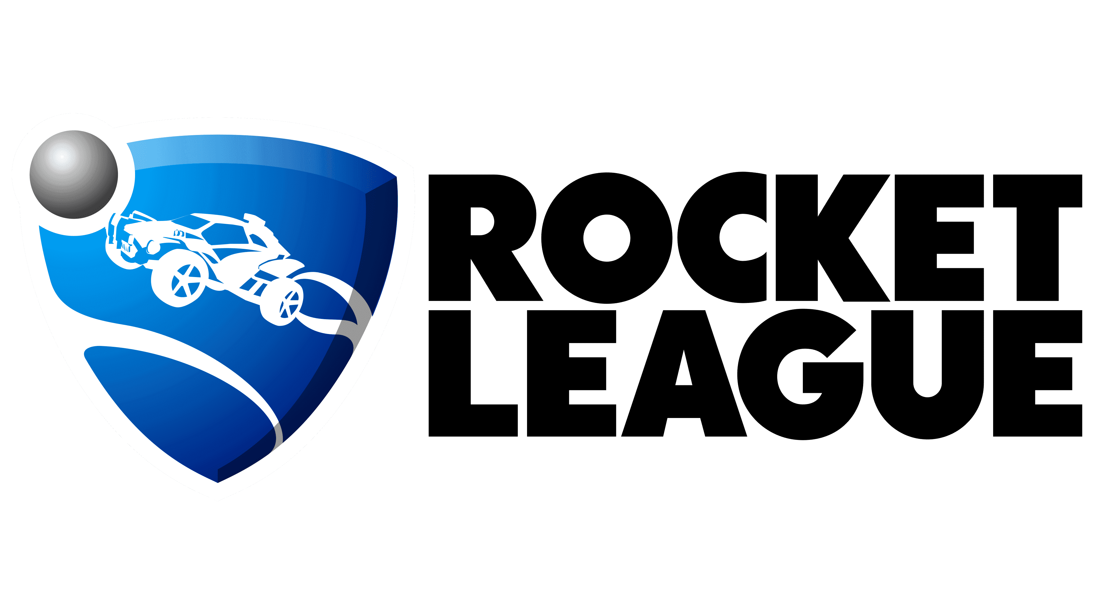 Rocket League Logo Symbol, History, PNG (3840*2160)