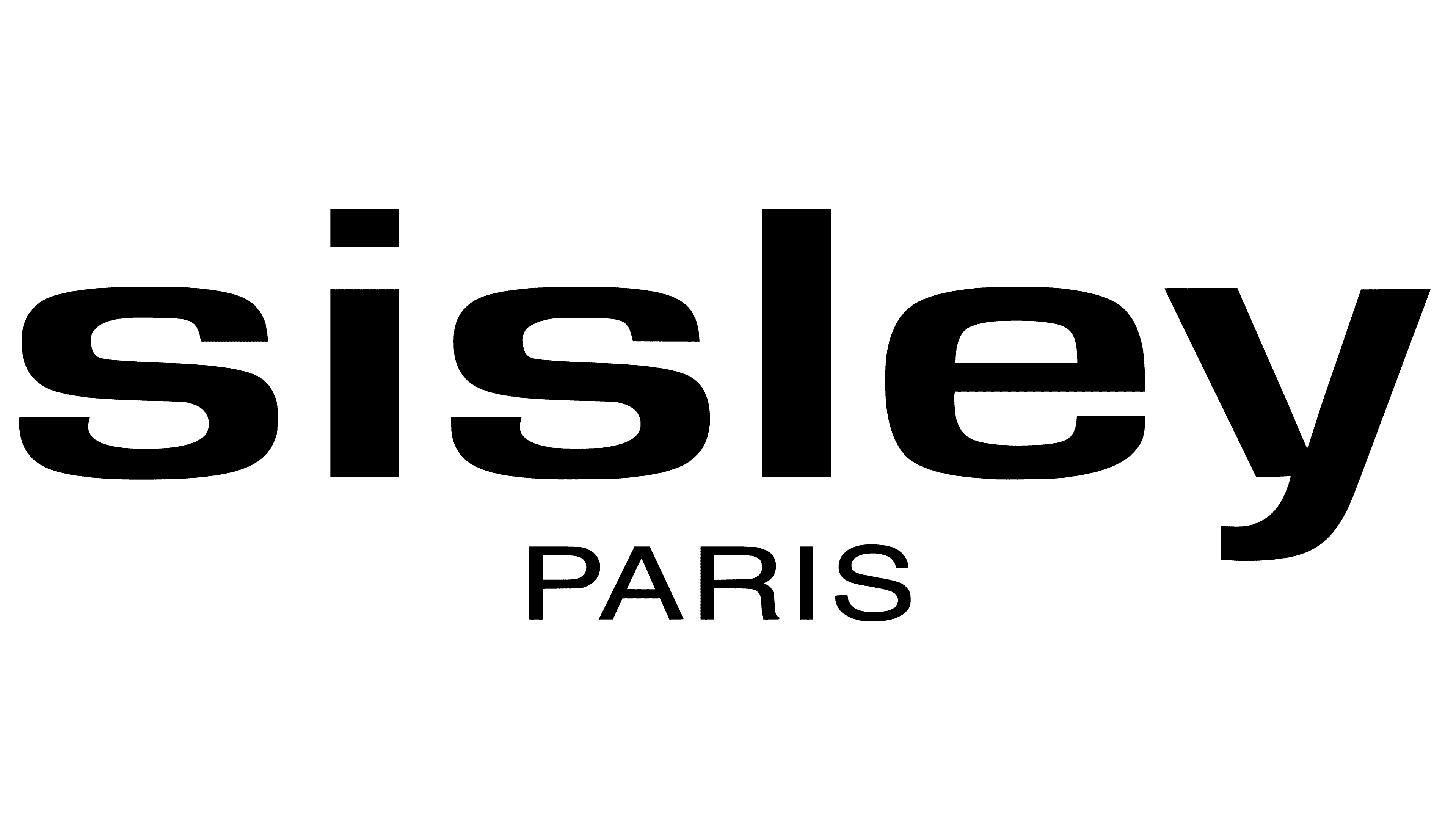 Sisley Logo Symbol, History, PNG (3840*2160)