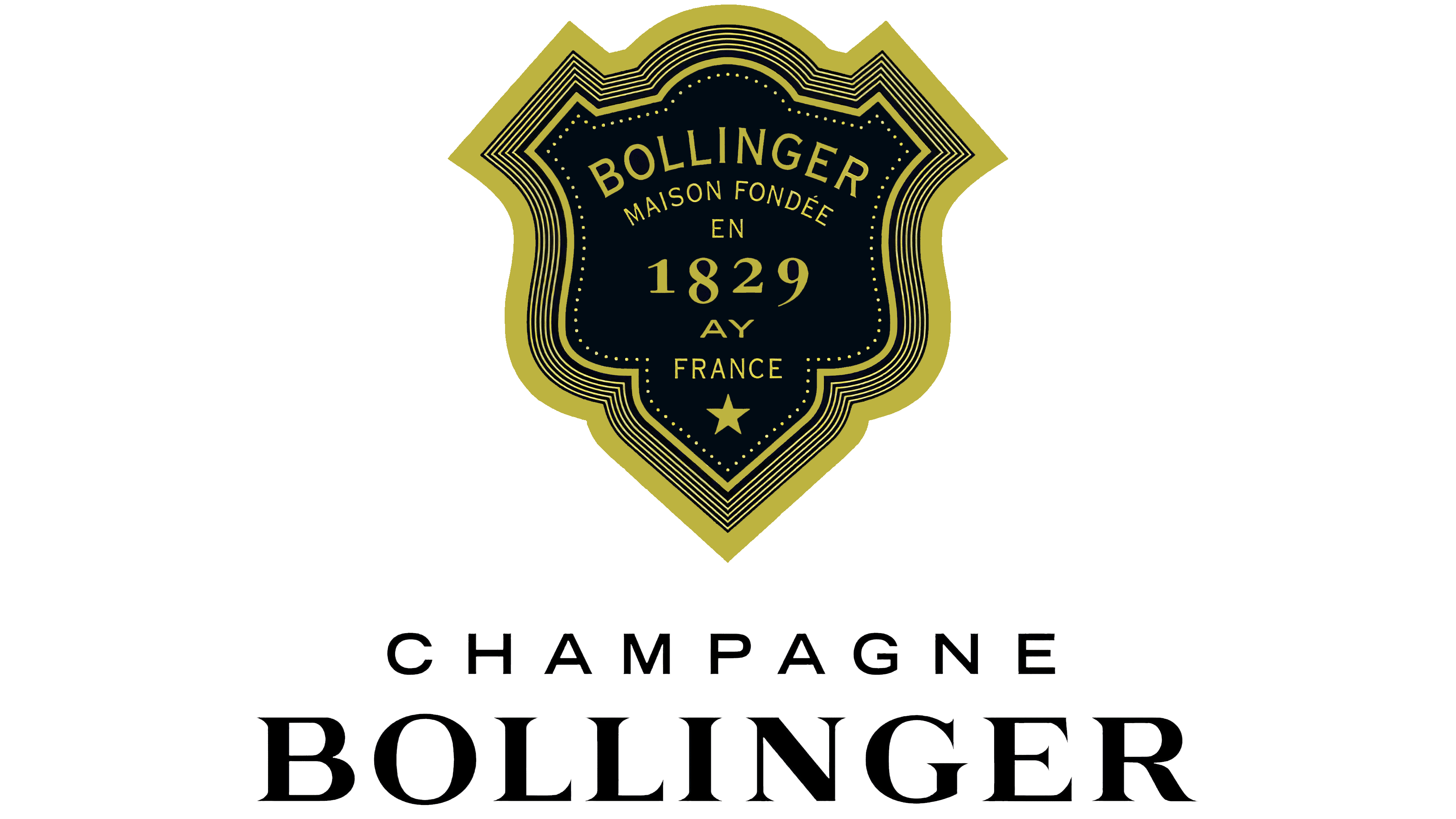 Bollinger Logo, symbol, meaning, history, PNG, brand