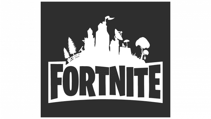 Fortnite Logo Symbol, History, PNG (3840*2160)