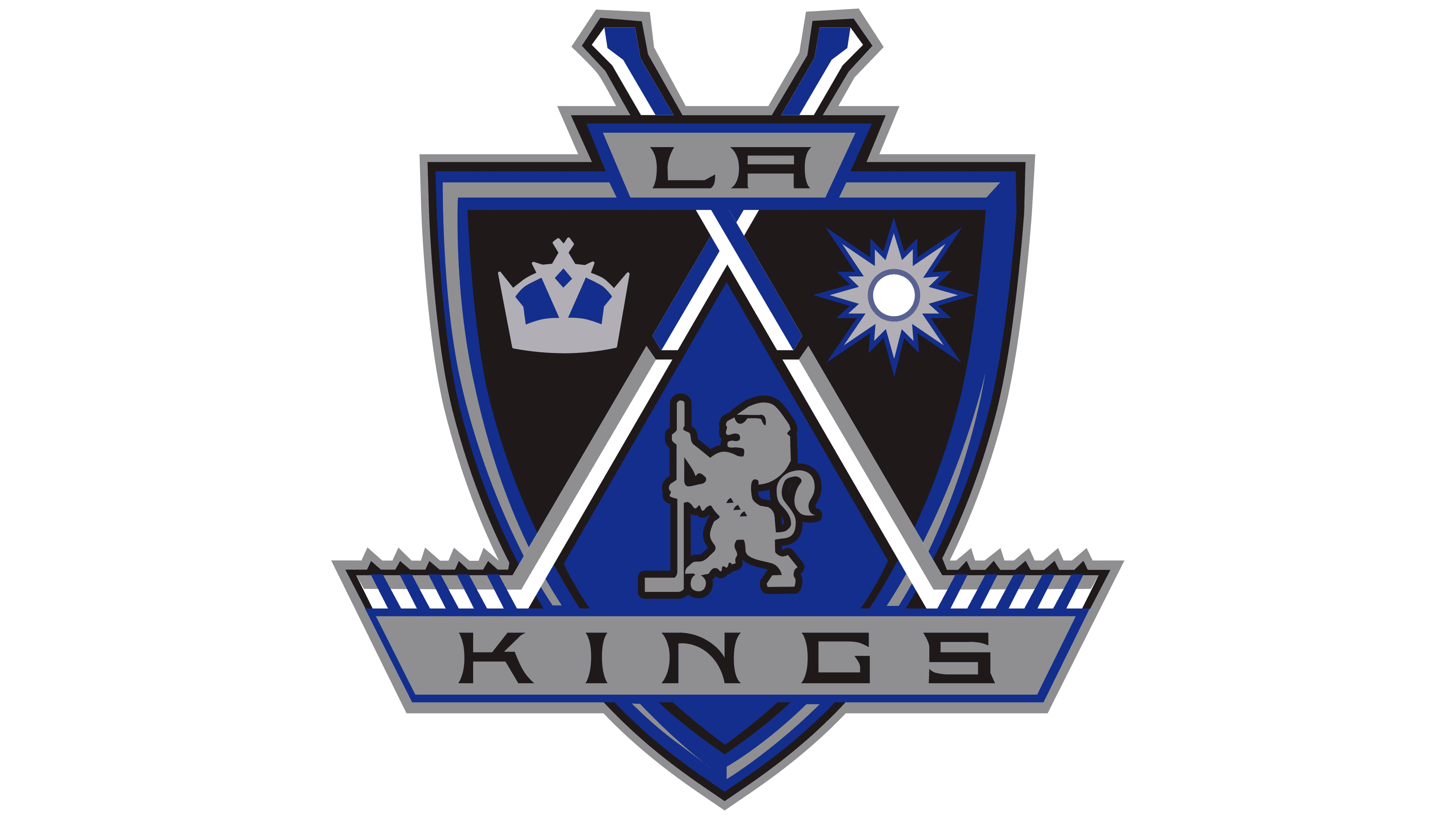 Los Angeles Kings Logo, symbol, meaning, history, PNG, brand