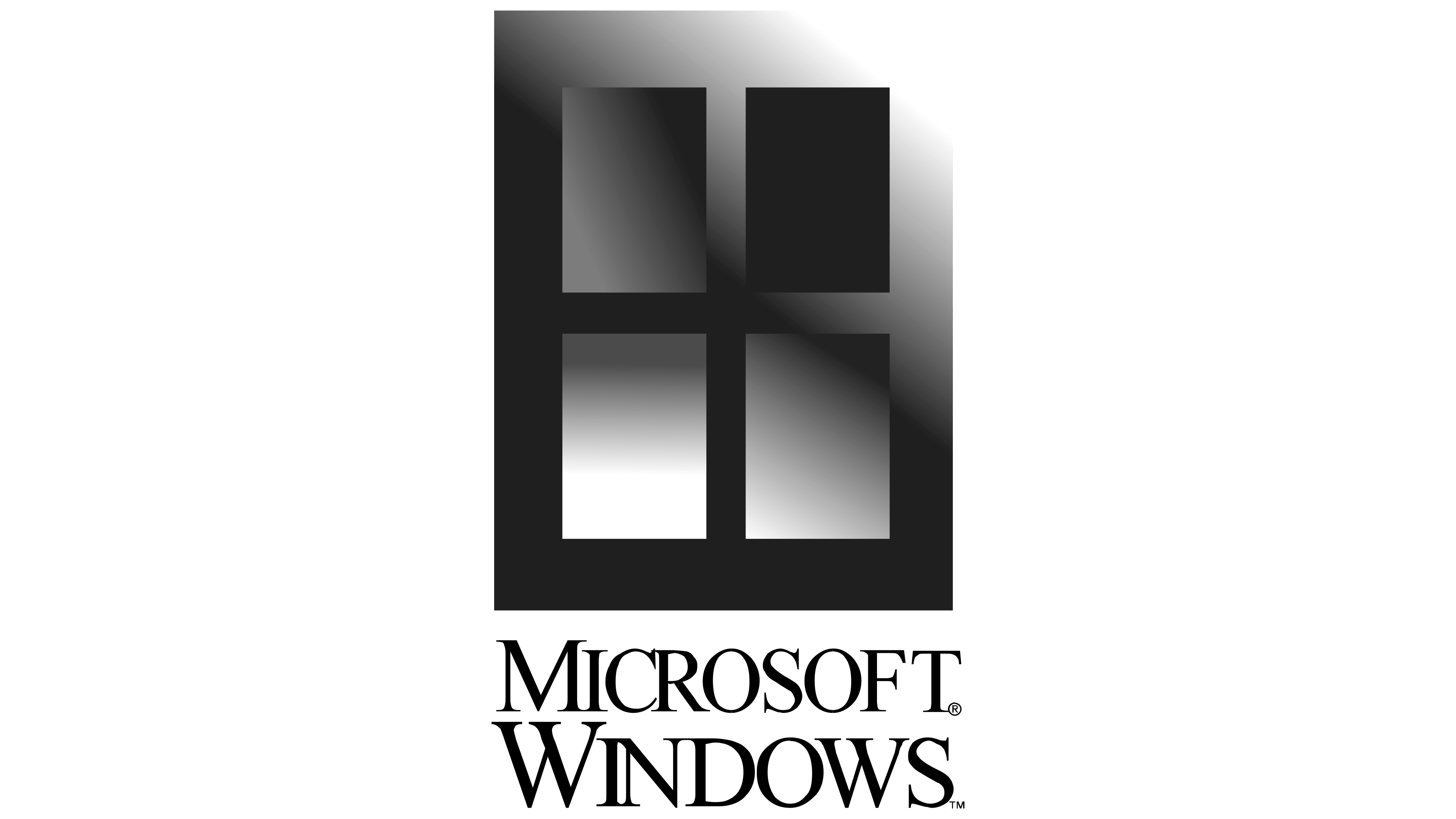 Windows Logo Symbol, History, PNG (3840*2160)