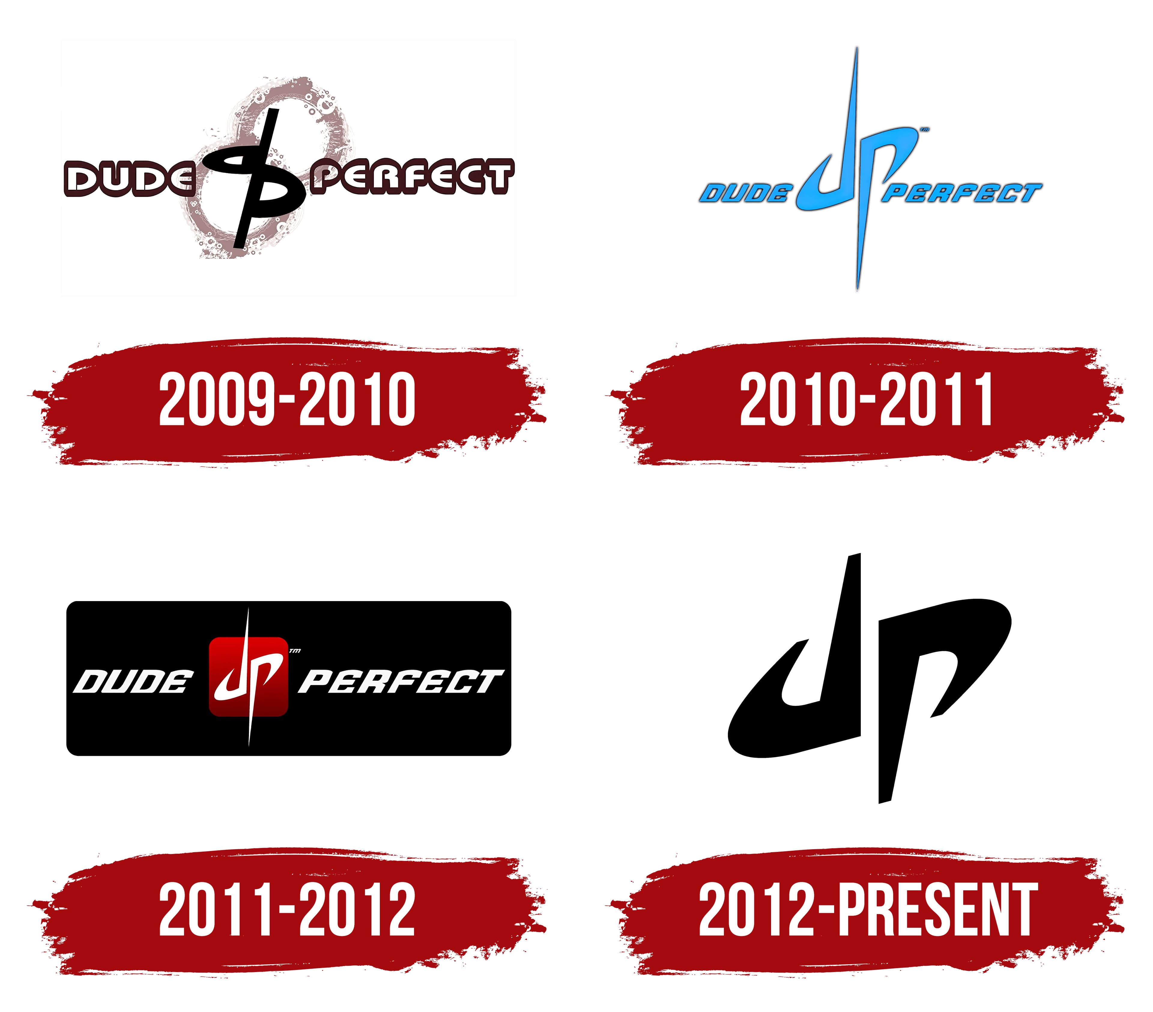 Dude Perfect Logo, symbol, meaning, history, PNG, brand