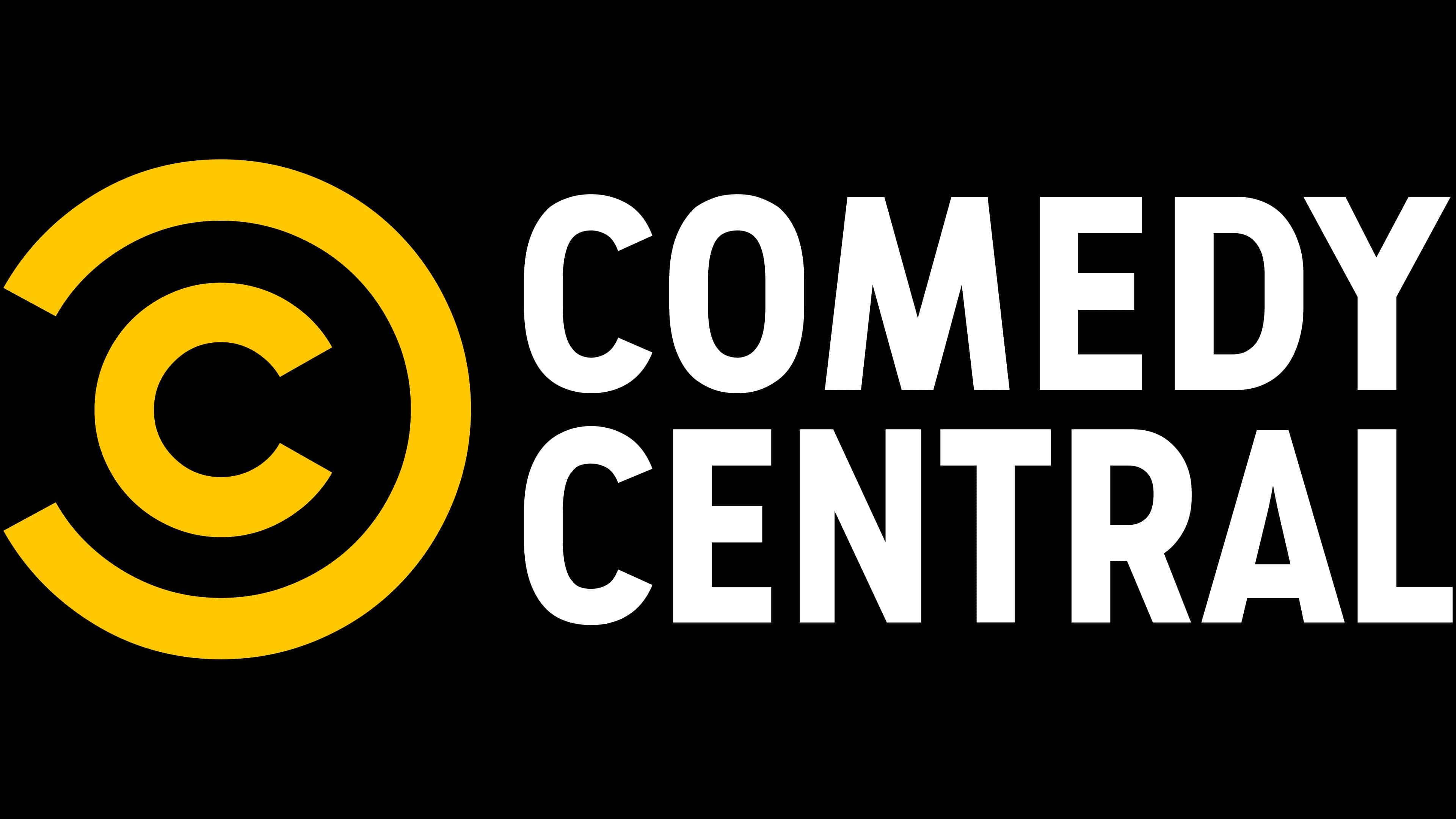 Comedy Central Channel Logo