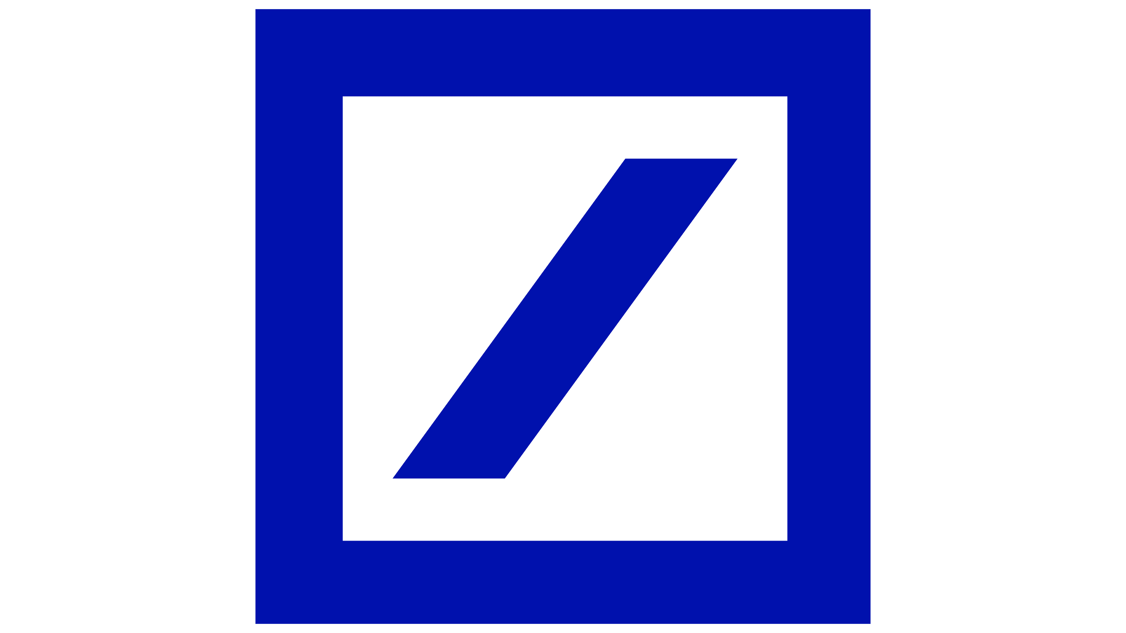 Deutsche Bank Logo, symbol, meaning, history, PNG, brand