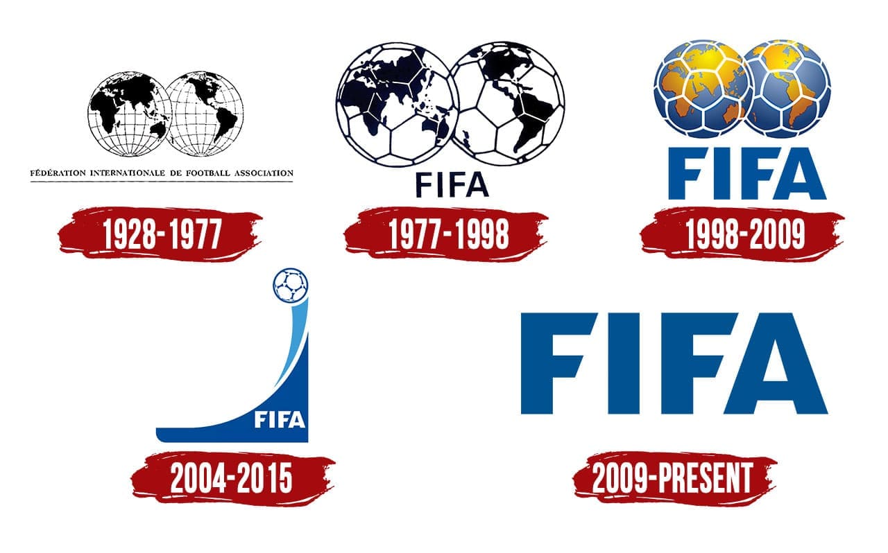 FIFA Logo Symbol, History, PNG (3840*2160)