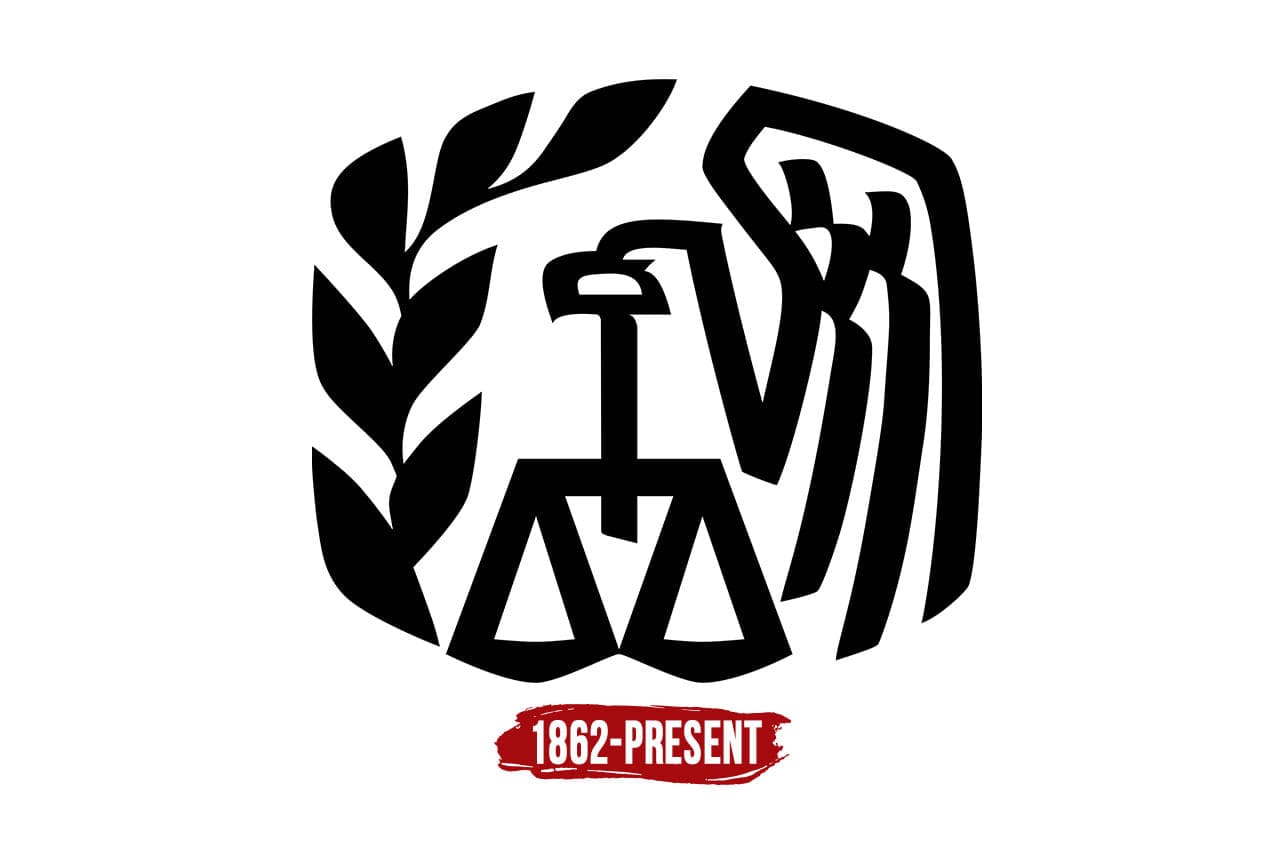 IRS Logo Symbol, History, PNG (3840*2160)