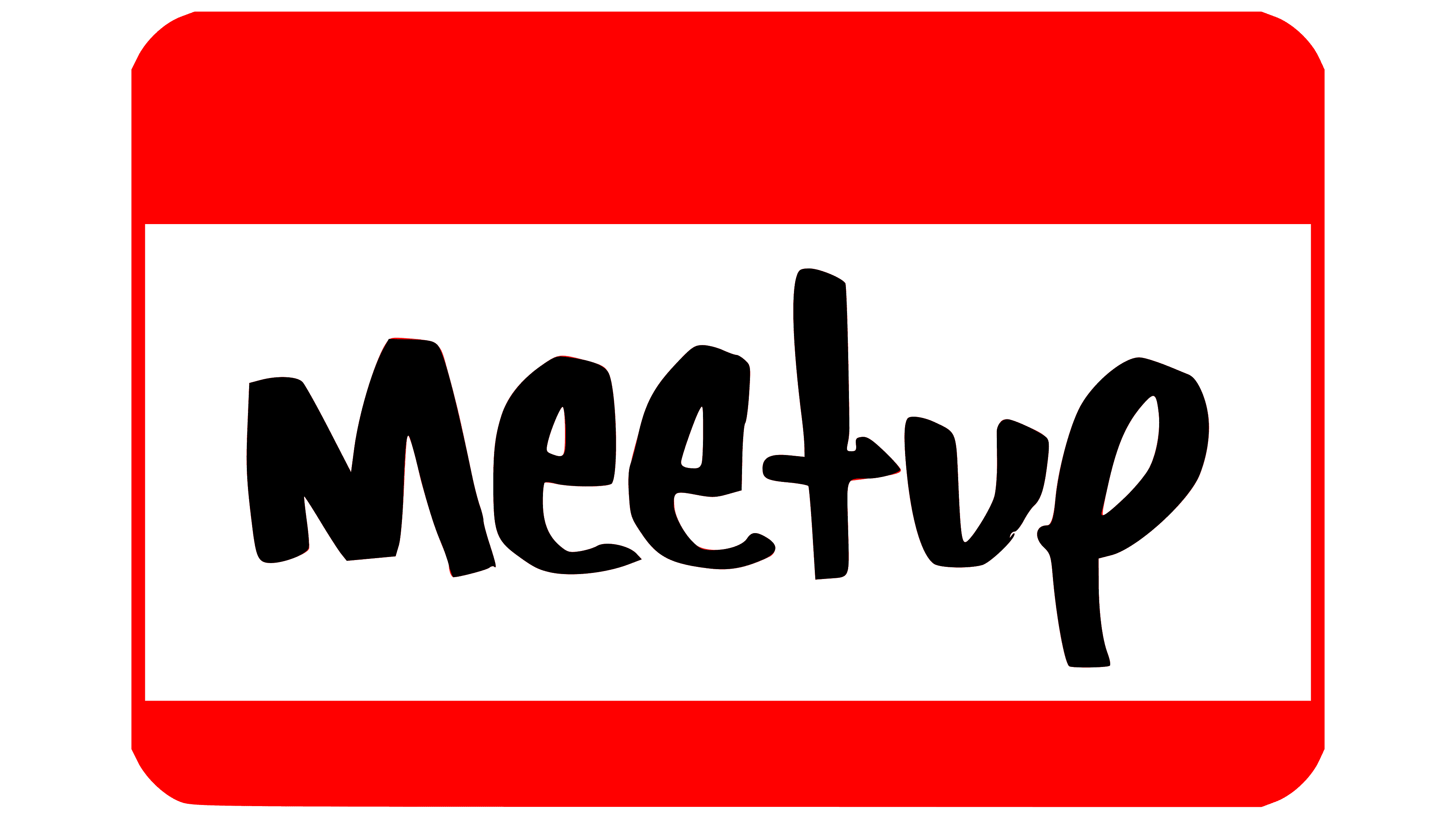 Meetup Logo, symbol, meaning, history, PNG, brand