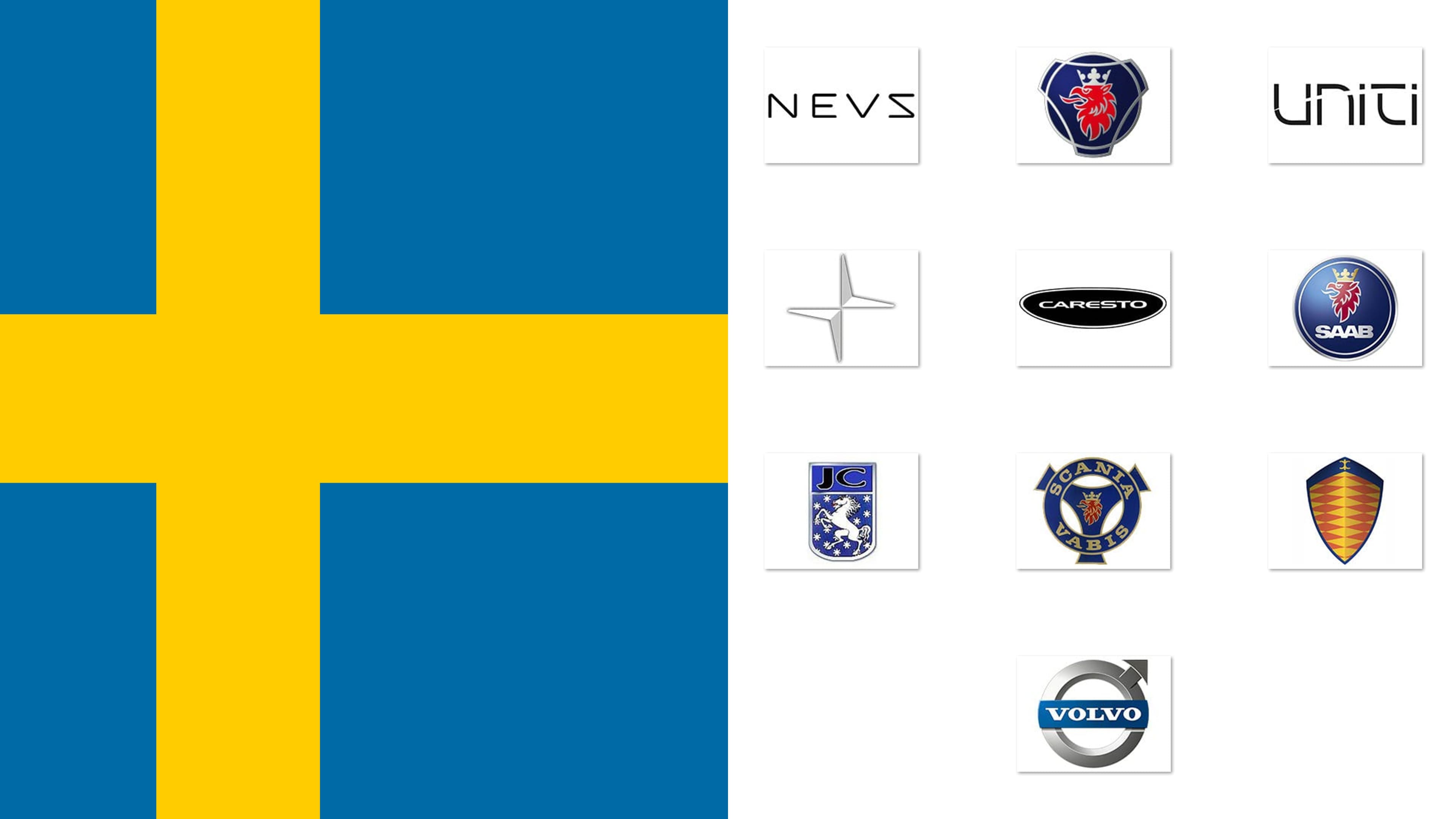 Swedish Car Brands