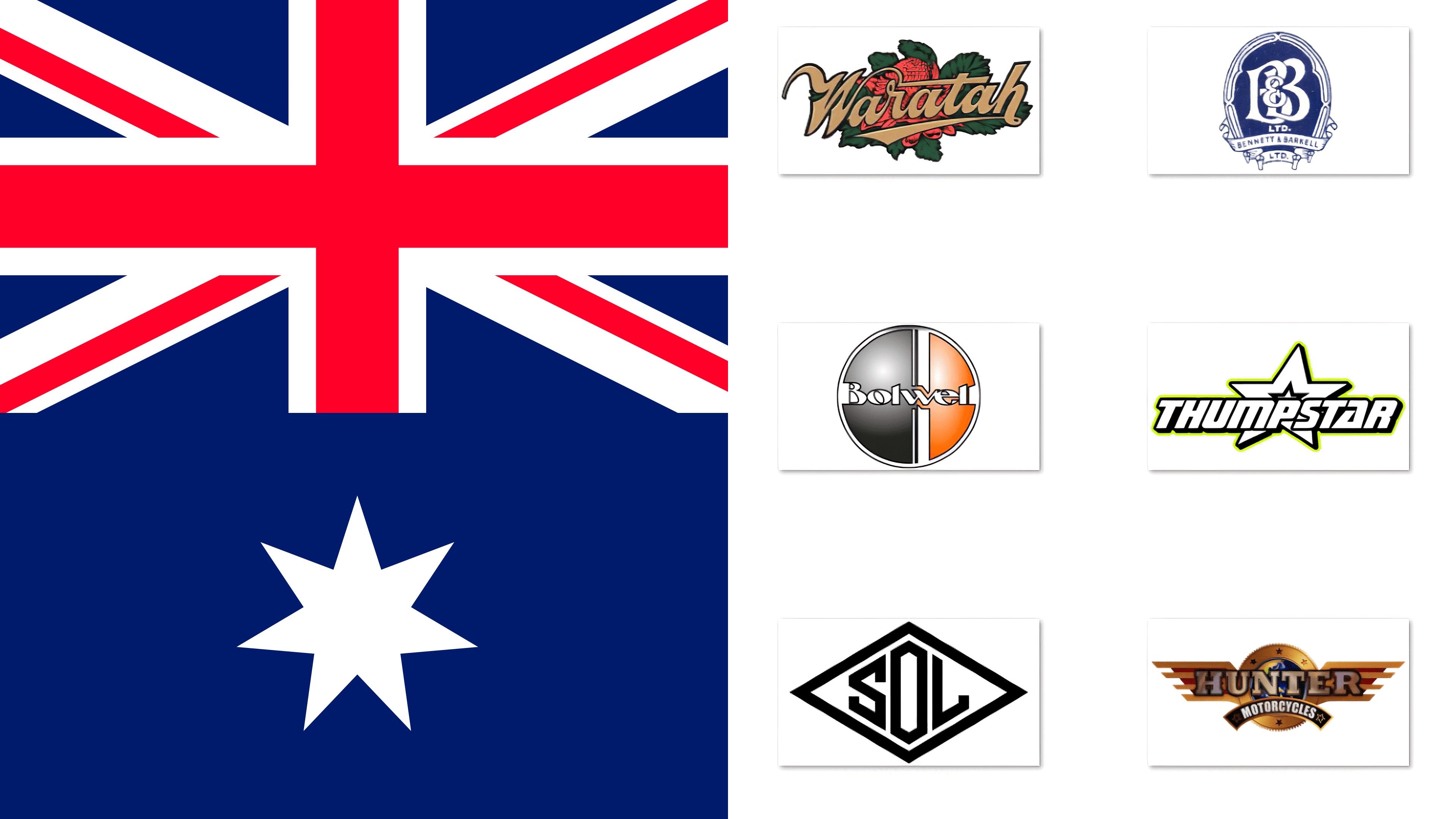 Australian Motorcycle Brands