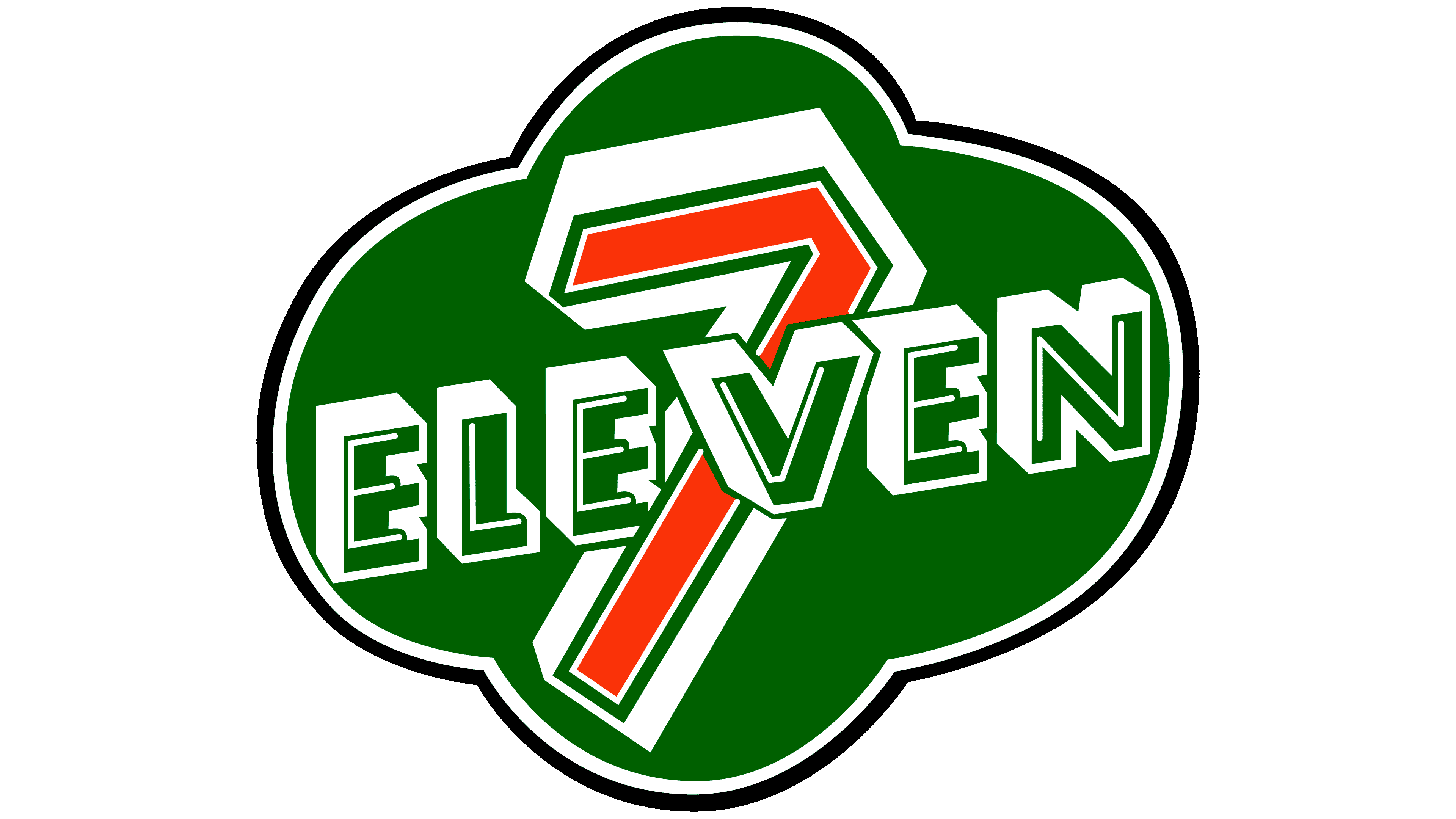 7 Eleven Logo Symbol Meaning History Png Brand