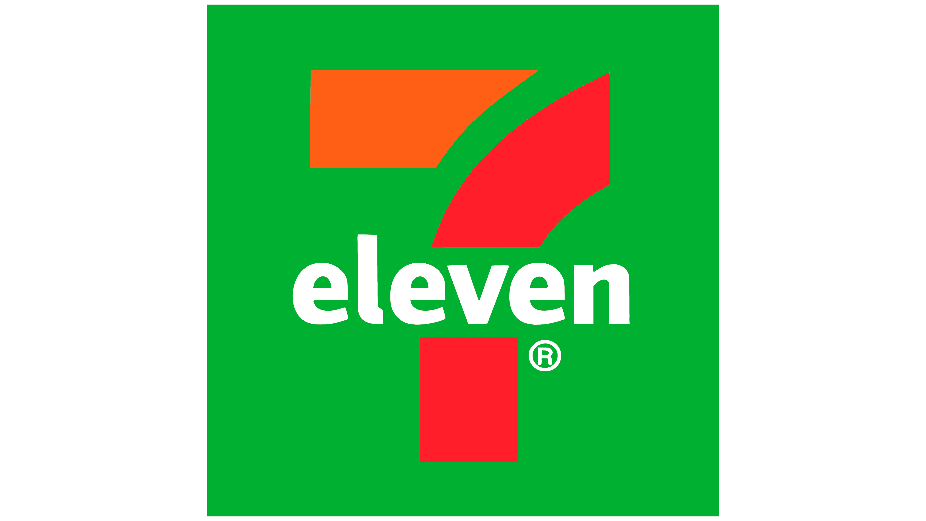 7 Eleven Logo, symbol, meaning, history, PNG, brand