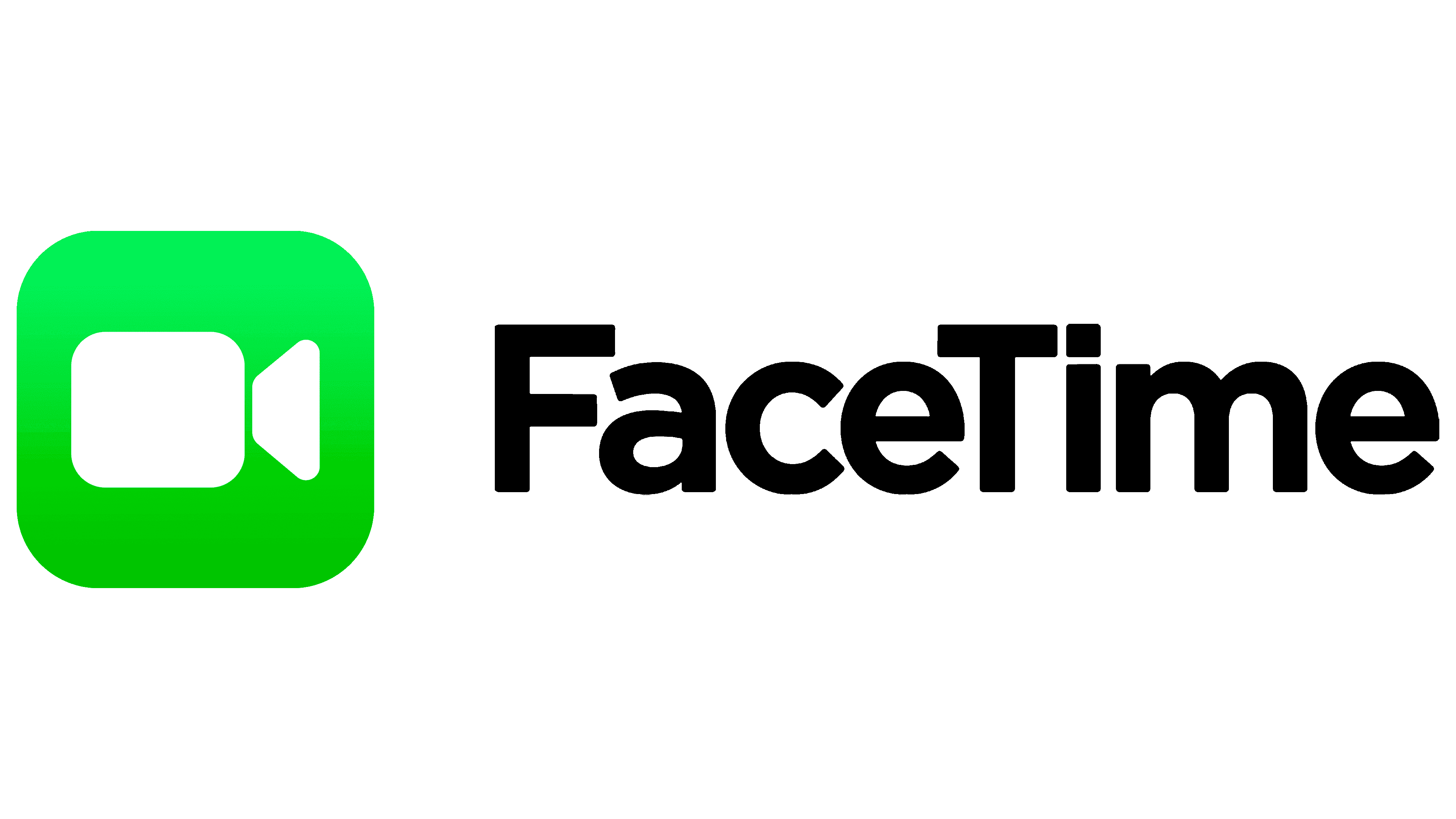 Facetime App Logo