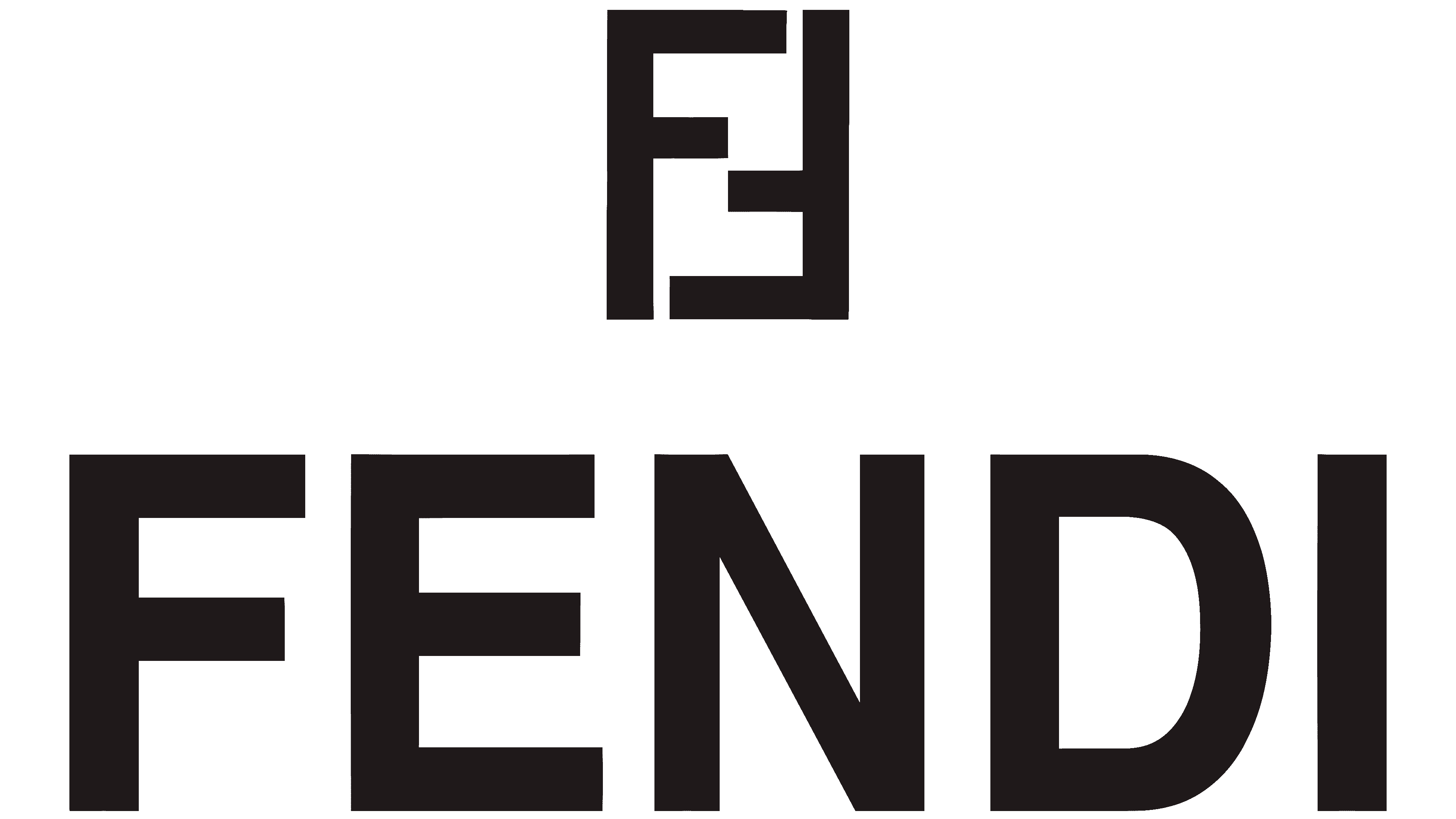 Fendi Logo, symbol, meaning, history, PNG, brand