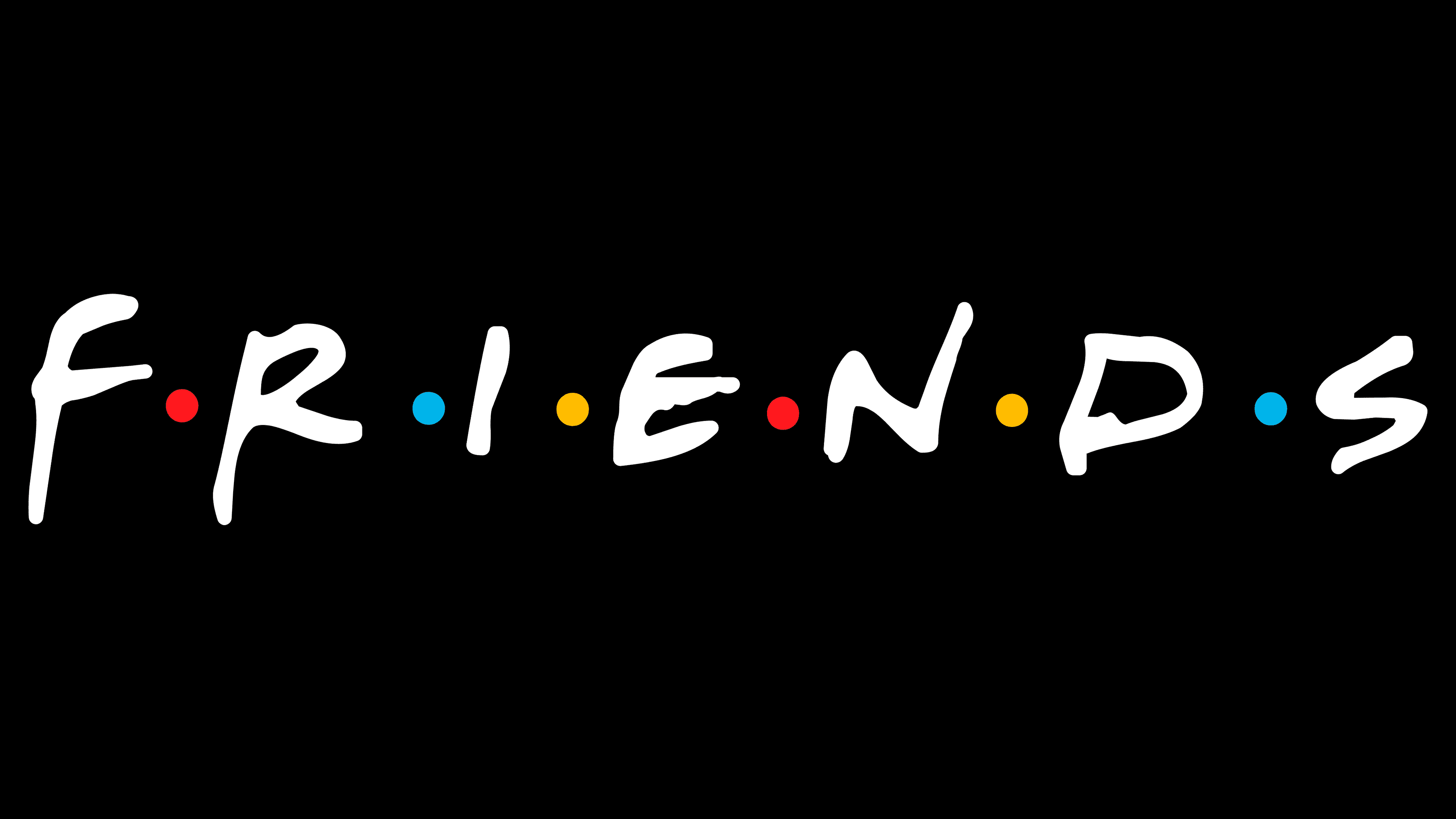 Friends Font