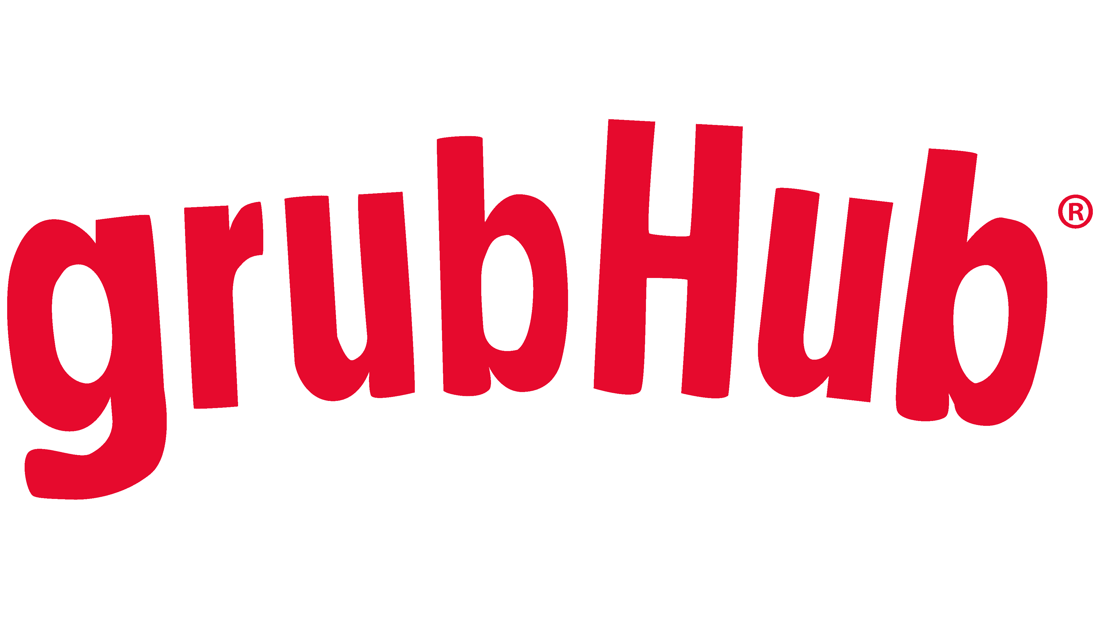Grubhub (food) Logo, symbol, meaning, history, PNG, brand