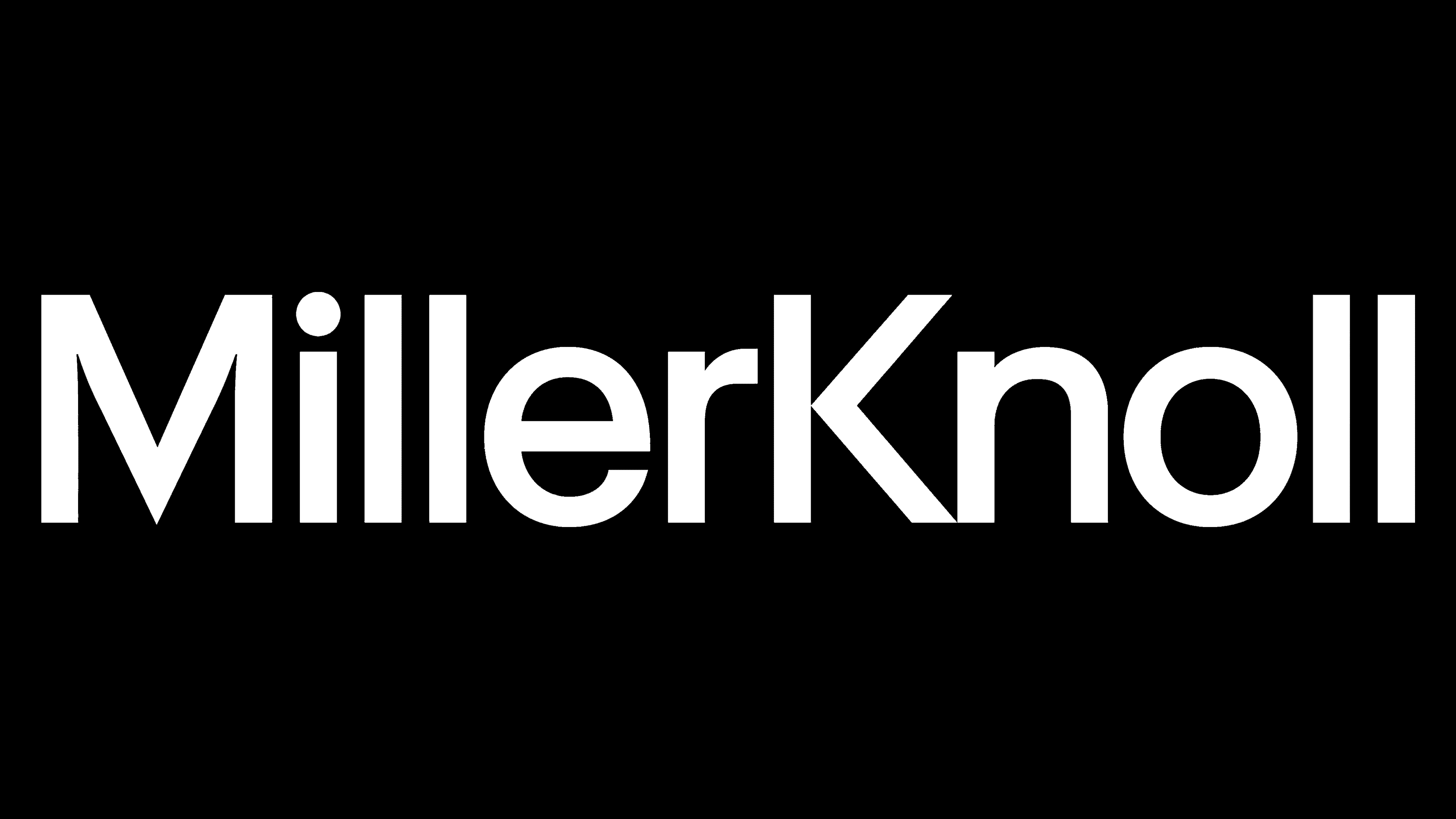 Knoll sale and new MillerKnoll corporate identity